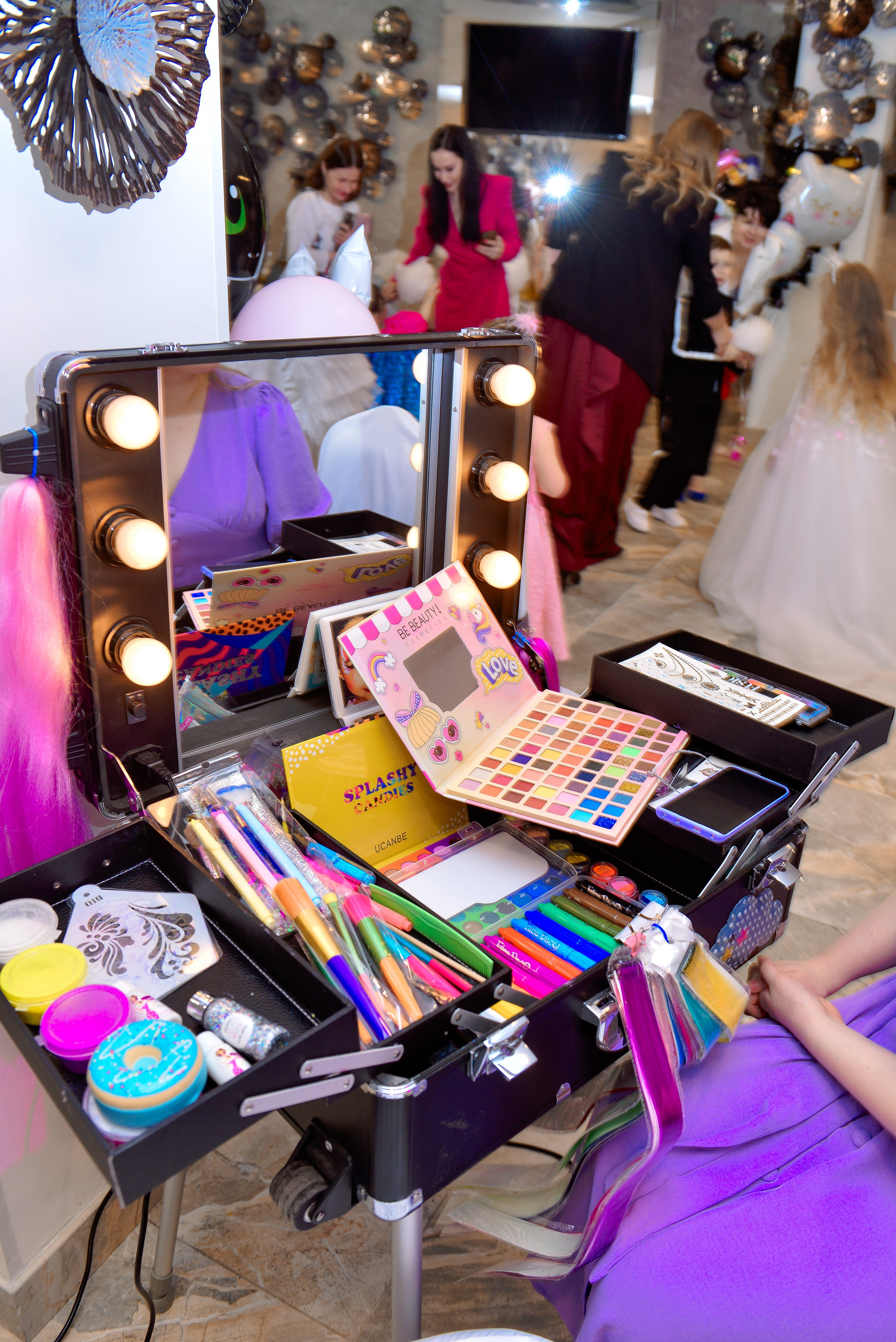 Дни рождения и корпоративы. Свадебный фотограф в Крыму