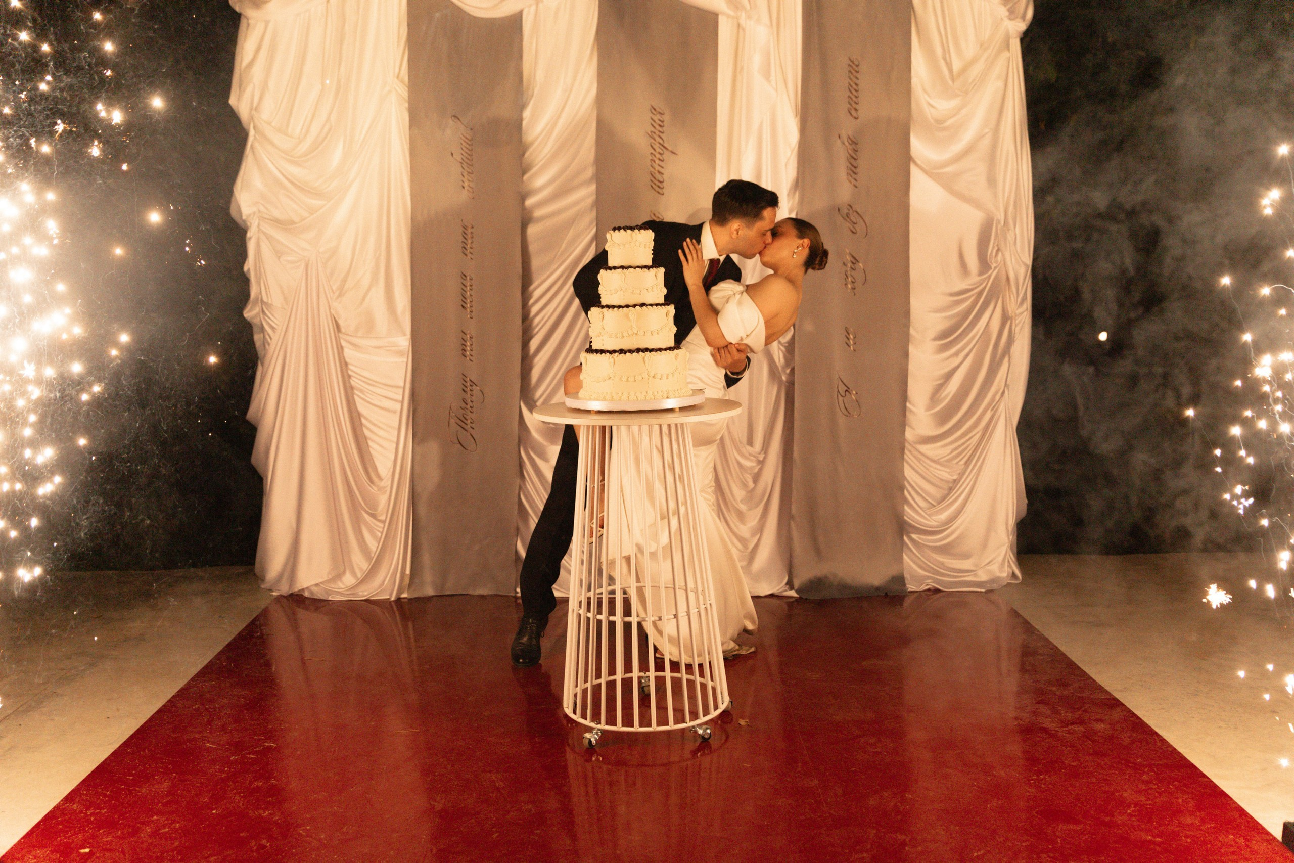 Игорь и Ангелина. Свадебный фотограф Ирина Поздеева в Томске/Северске