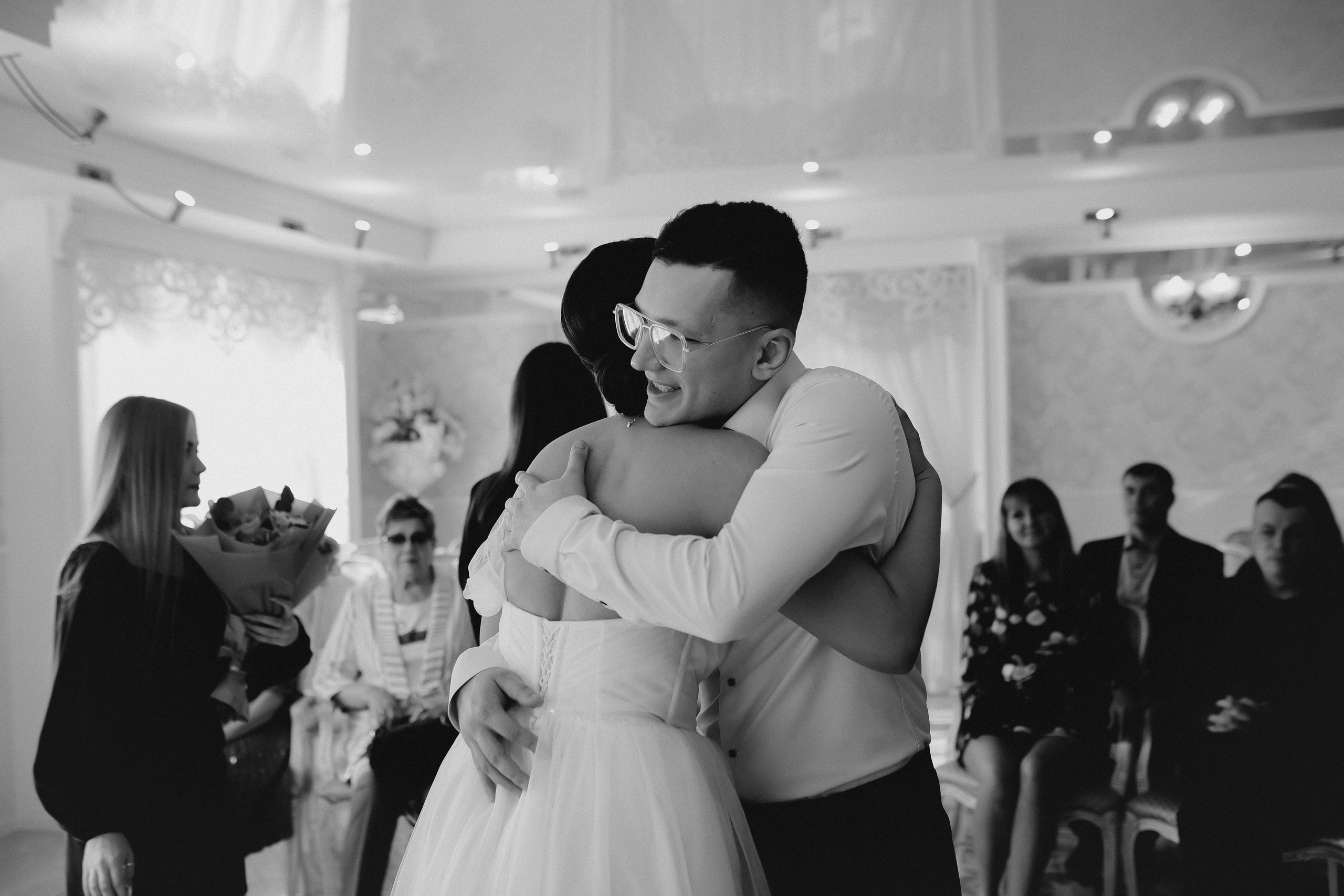 Анастасия & Александр. Анна Михайлова|Свадебный фотограф в Санкт-Петербурге