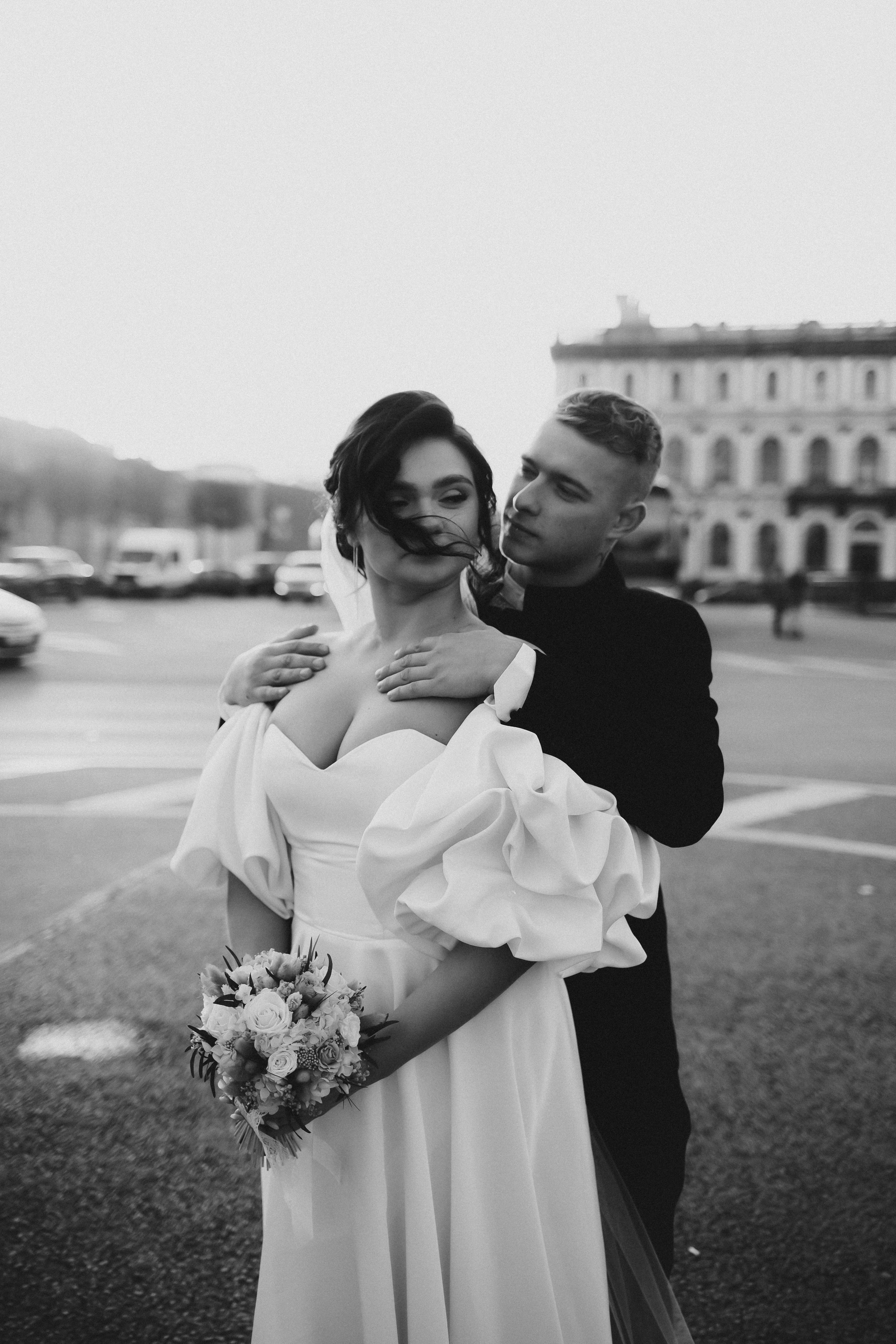 Александр & Ксения. Анна Михайлова|Свадебный фотограф в Санкт-Петербурге