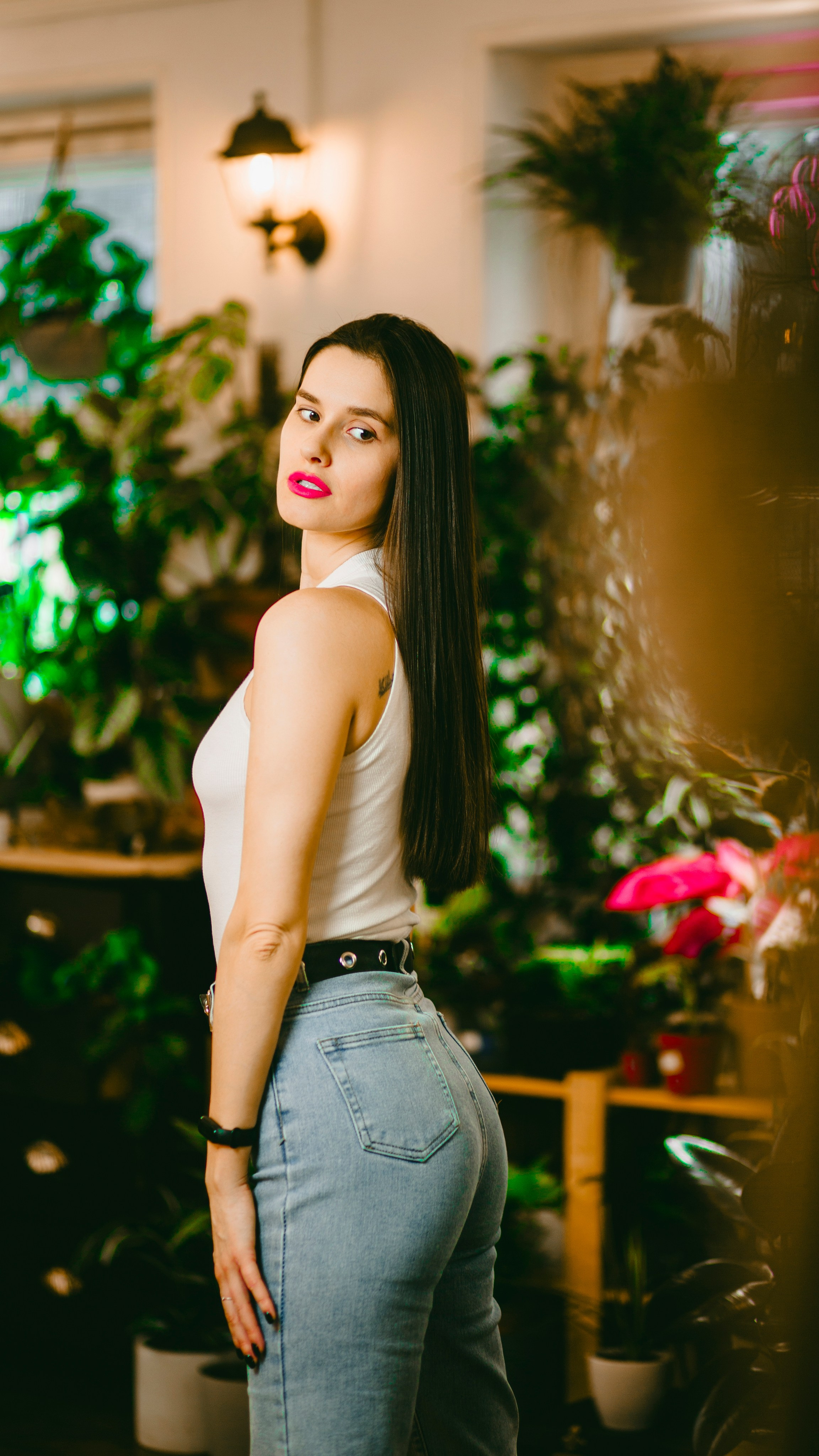 Юля в Джунглях. Свадебный и репортажный фотограф в Ярославле Евгений Шовдин