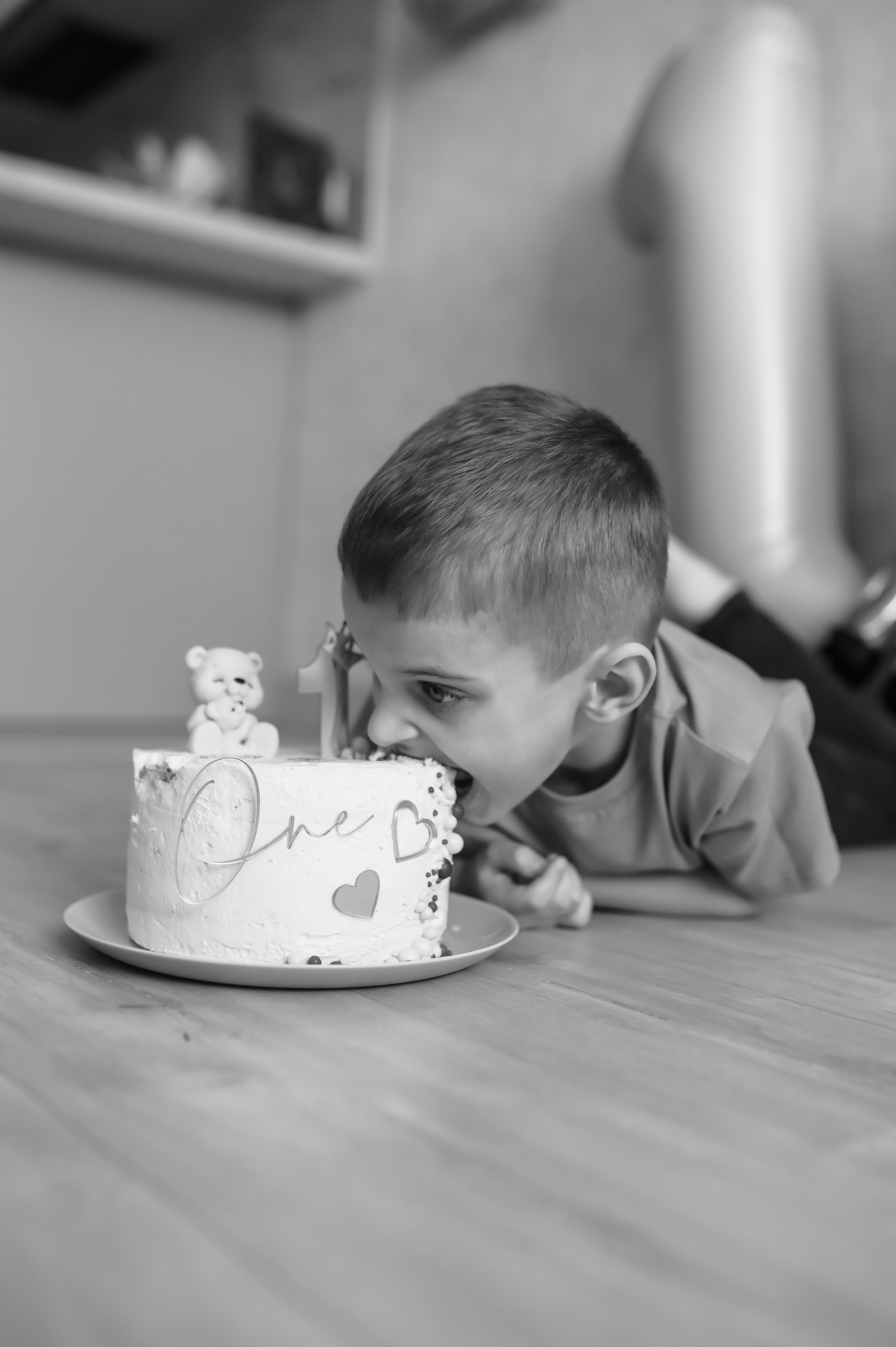 Домашняя история. Семейный фотограф Олеся Батурина Рязань