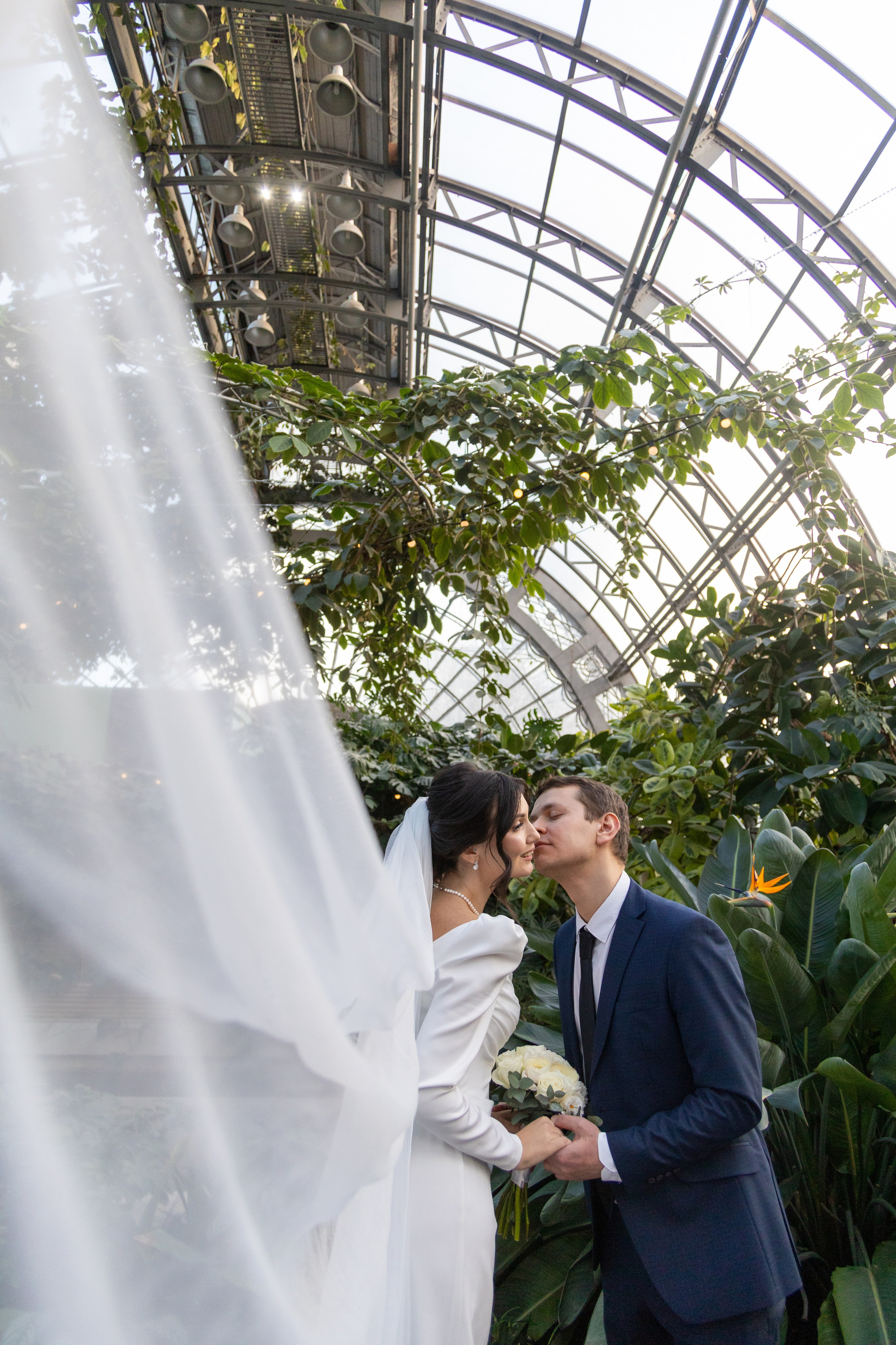 Дмитрий и Александра. Свадебный и портретный фотограф в Санкт-Петербурге Анатолий Рыбенков