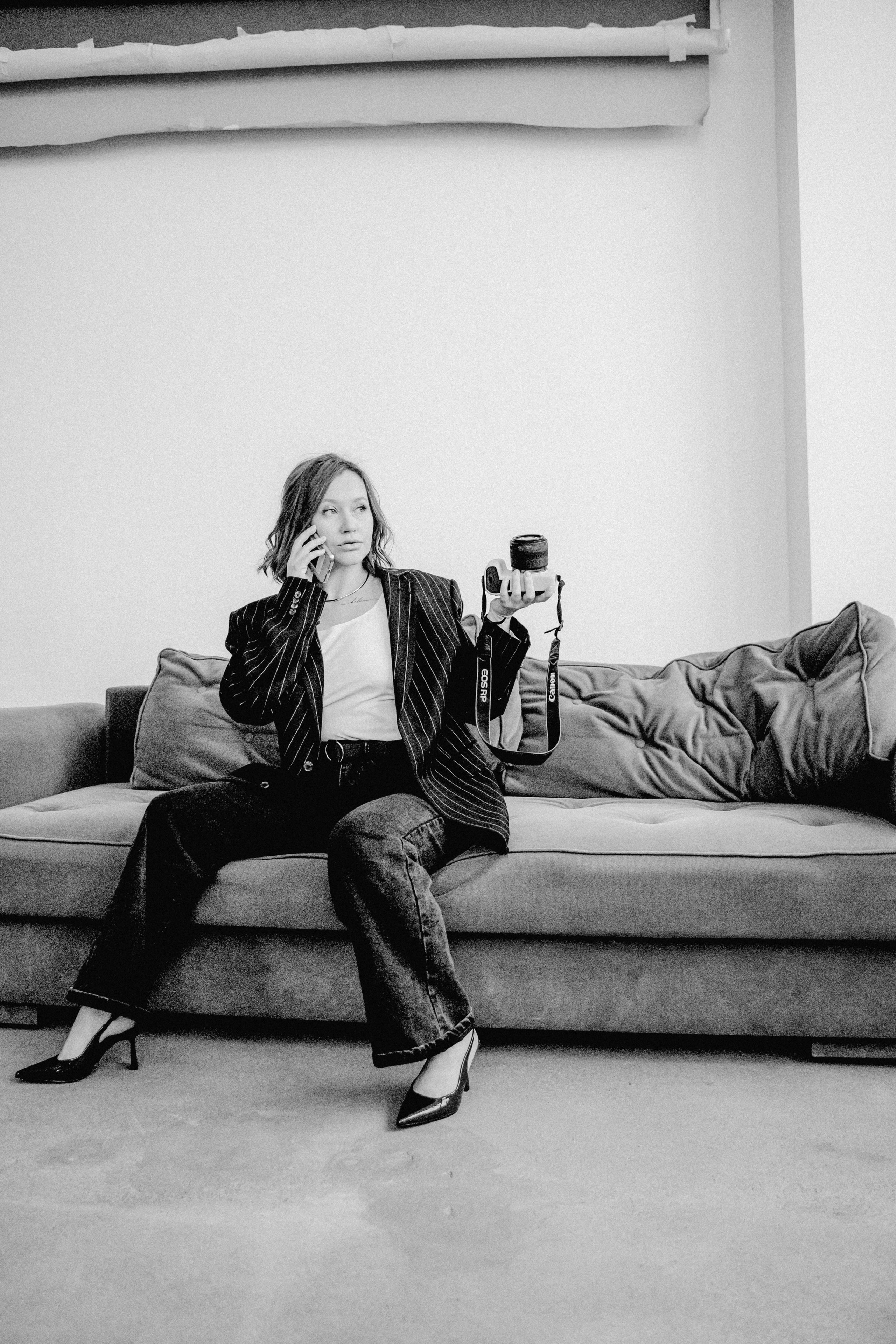 ЧБ. Татьяна