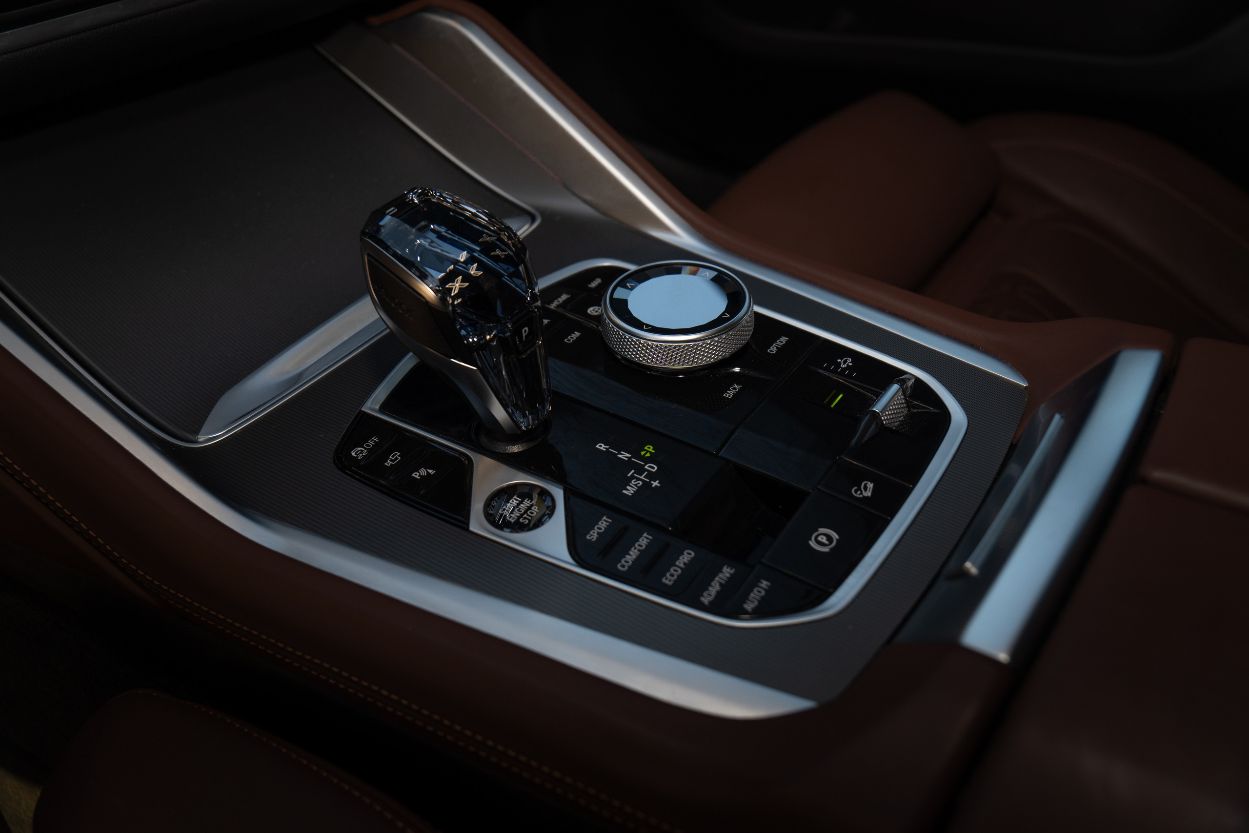 BMW X6. Автомобильный фотограф Алексей Хезеков