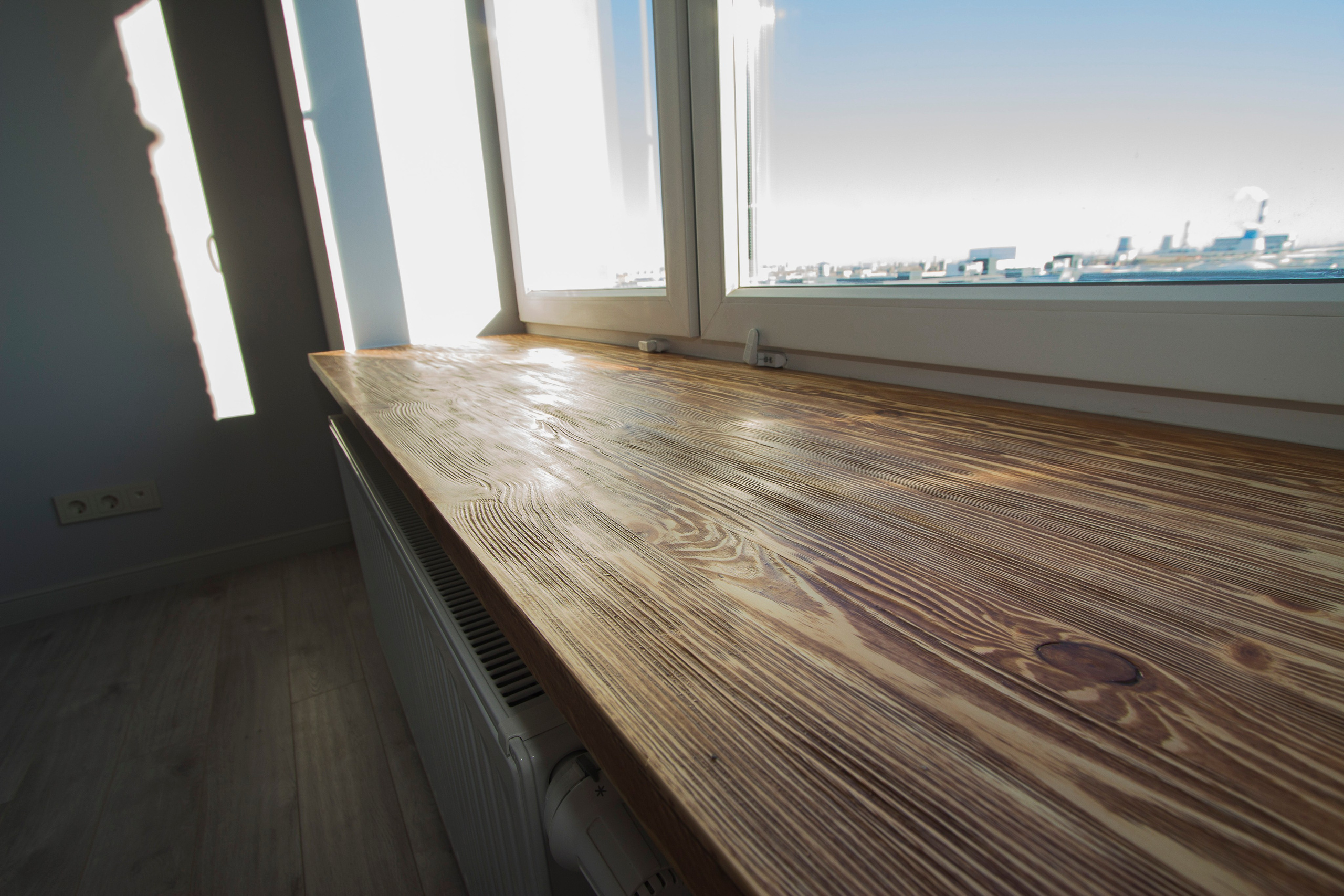 Процесс ремонта квартиры в ЖК Новое Купчино. Ремонт квартир в Санкт-Петербурге