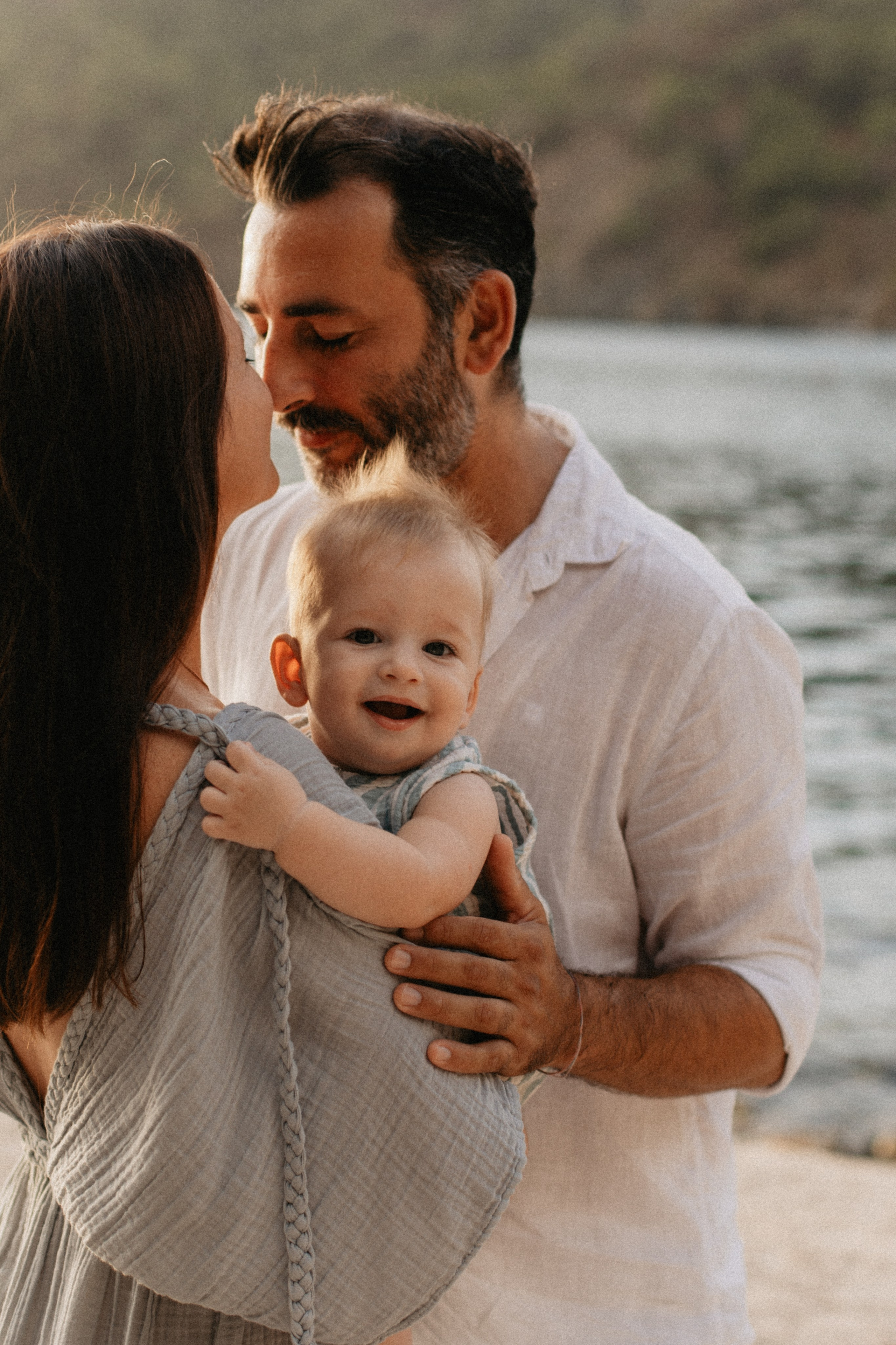 Мария, Ирмак и Тео. Фотограф Екатерина Гюнгор ♡ Фетхие Мармарис Ортаджа