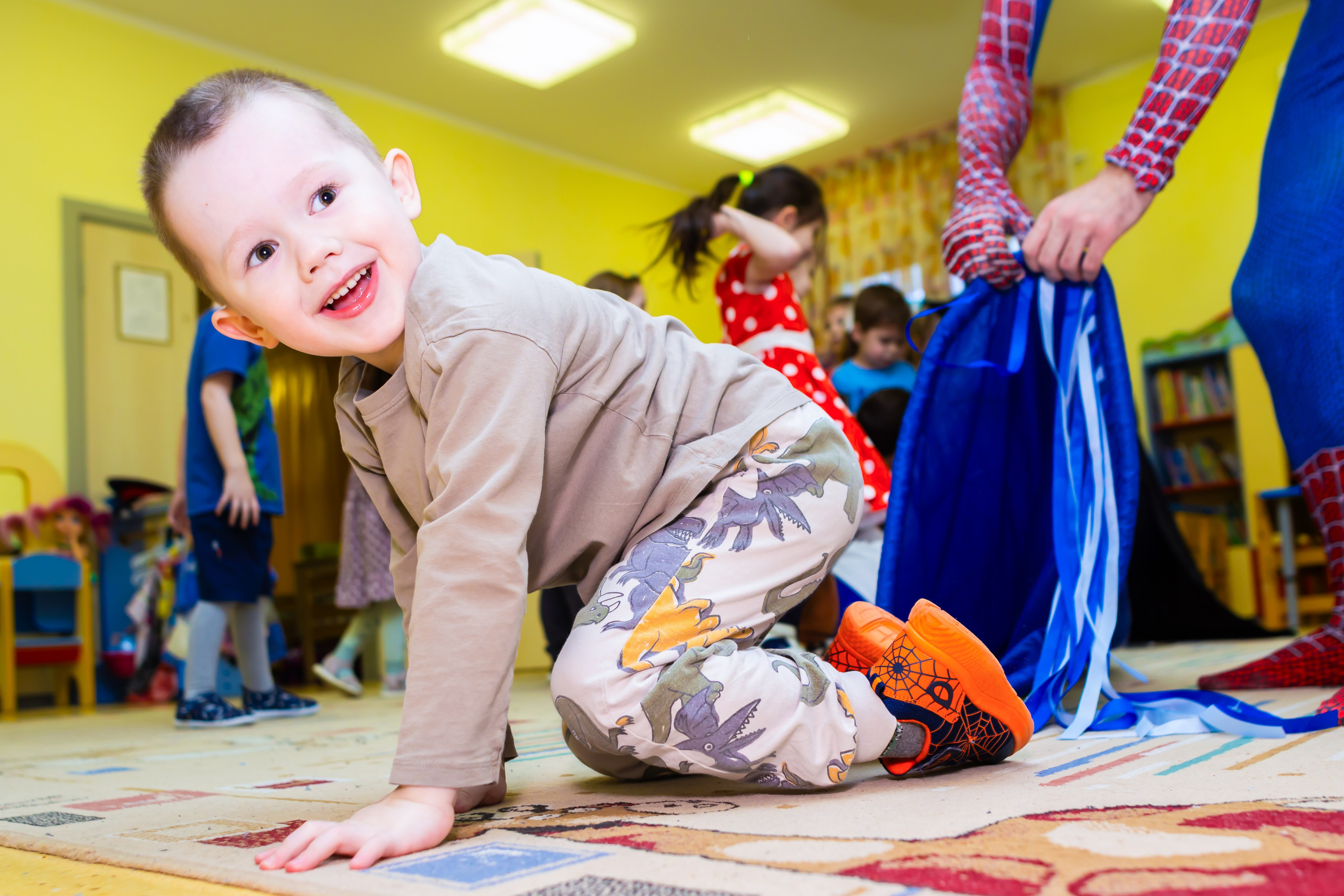 Детский сад