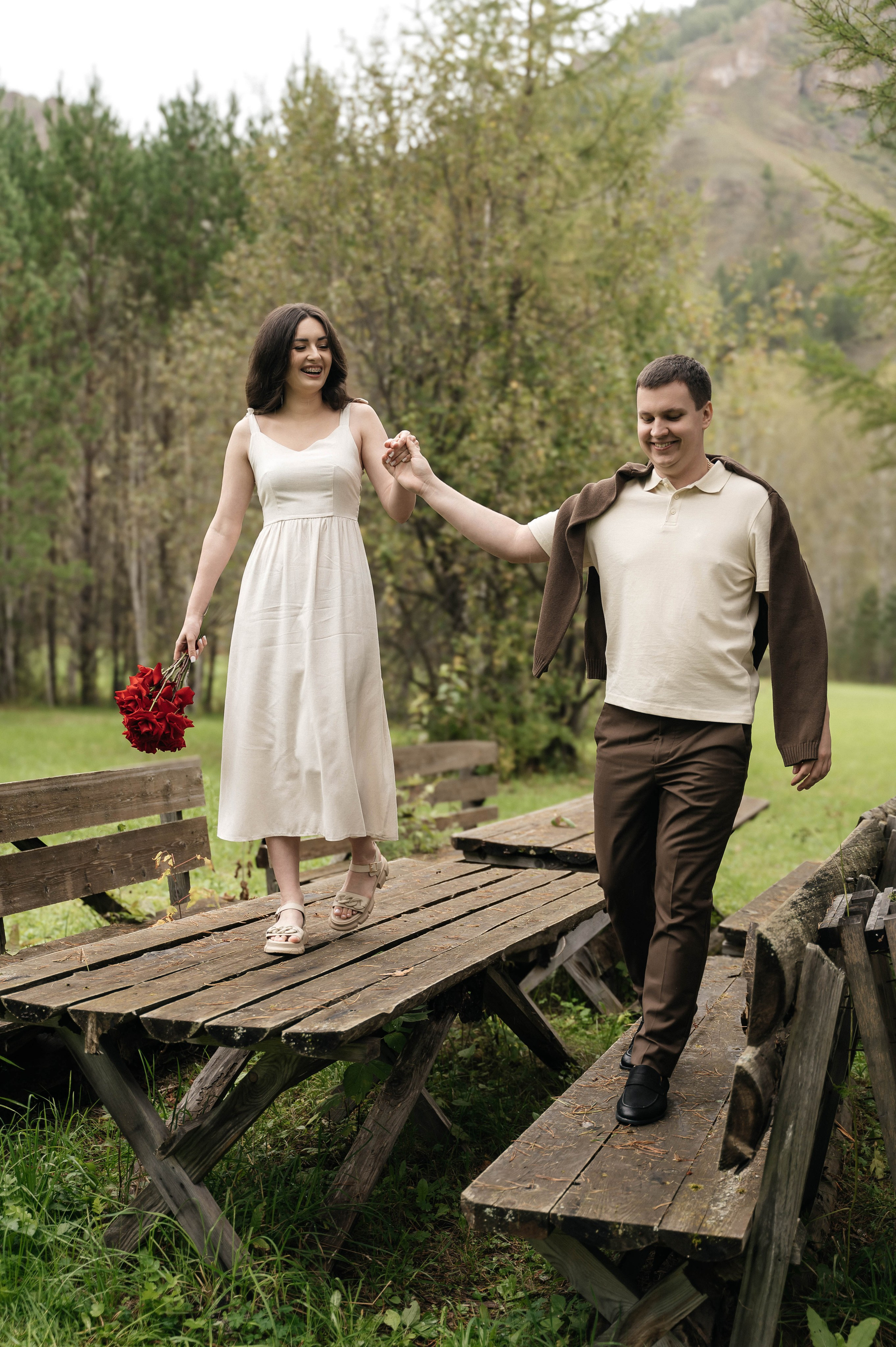 Алексей и Анастасия. Свадебный и семейный фотограф в Красноярске Виктория Тимонина