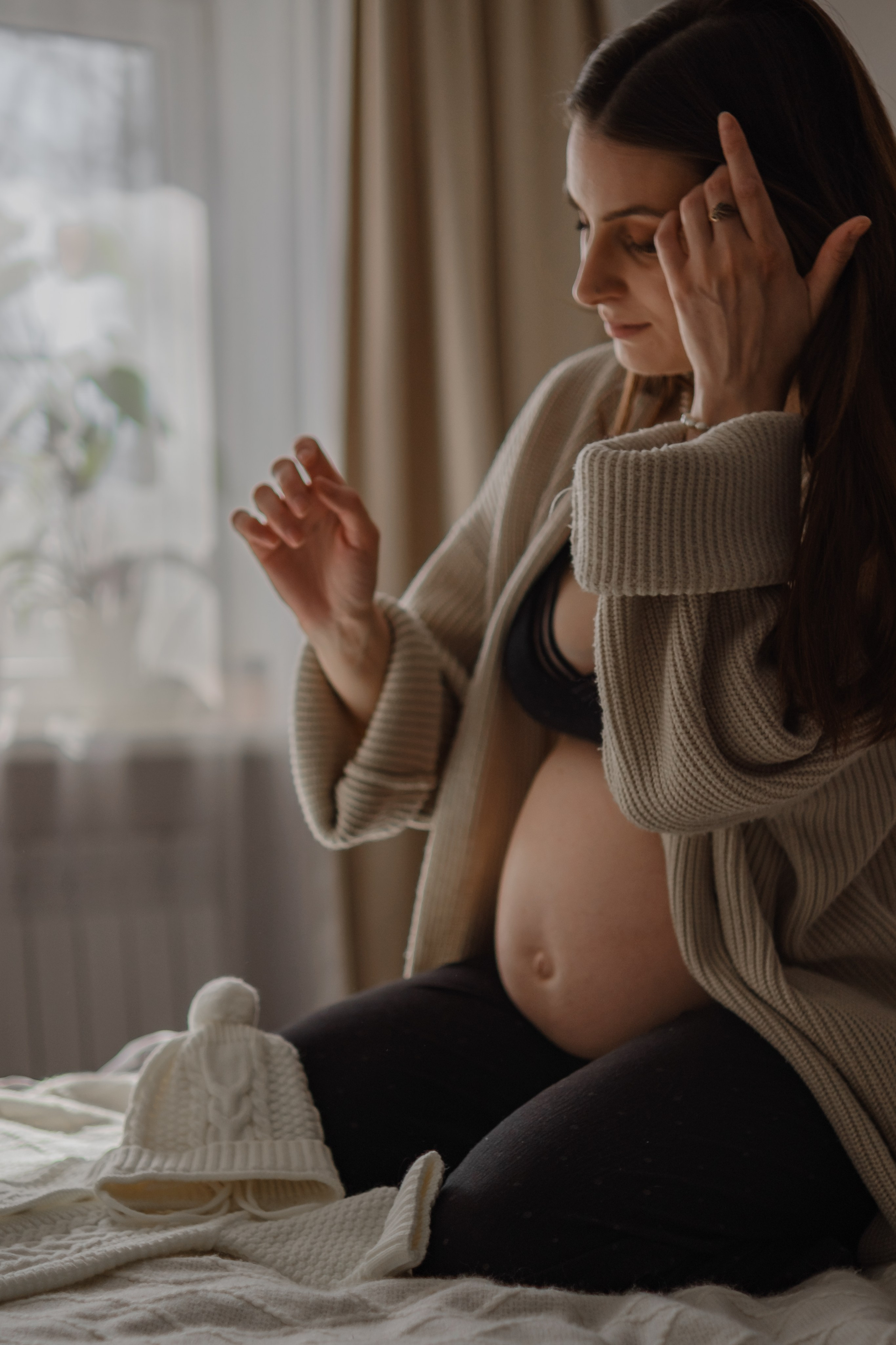 Уютное утро. Фотограф в Тарусе Серпухове Москве Рина Дукежанова