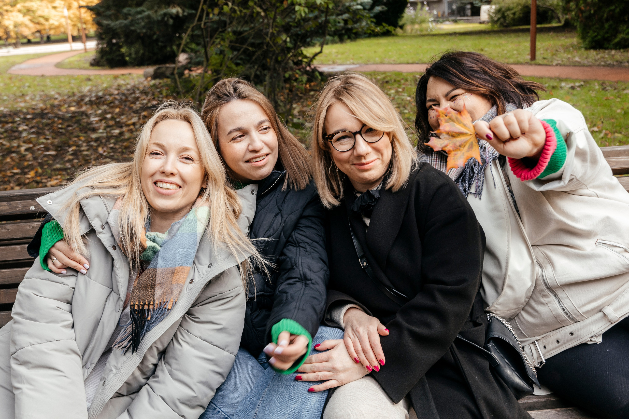 Подружки. Свадебный и портретный фотограф в Калининграде Наталия Еник