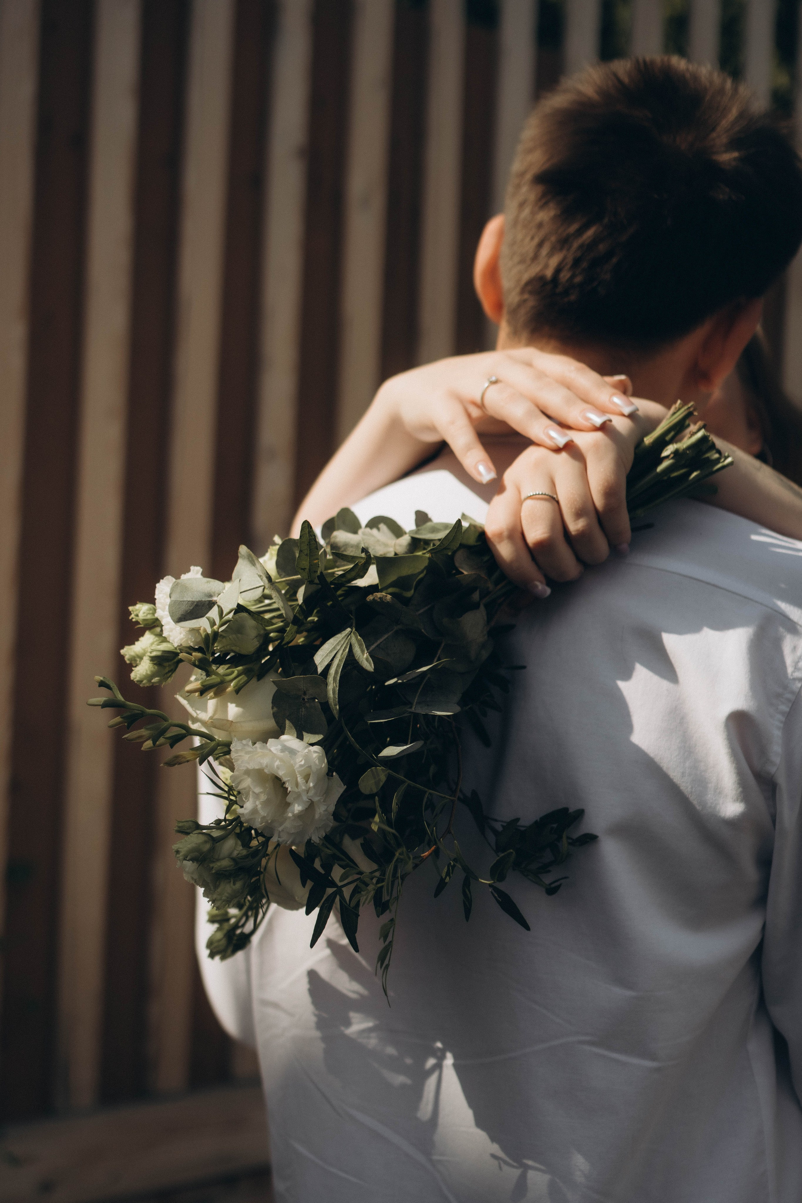 Свадьба Анны и Егора. Портретный фотограф Дарья Бахматова | Нижний Новгород