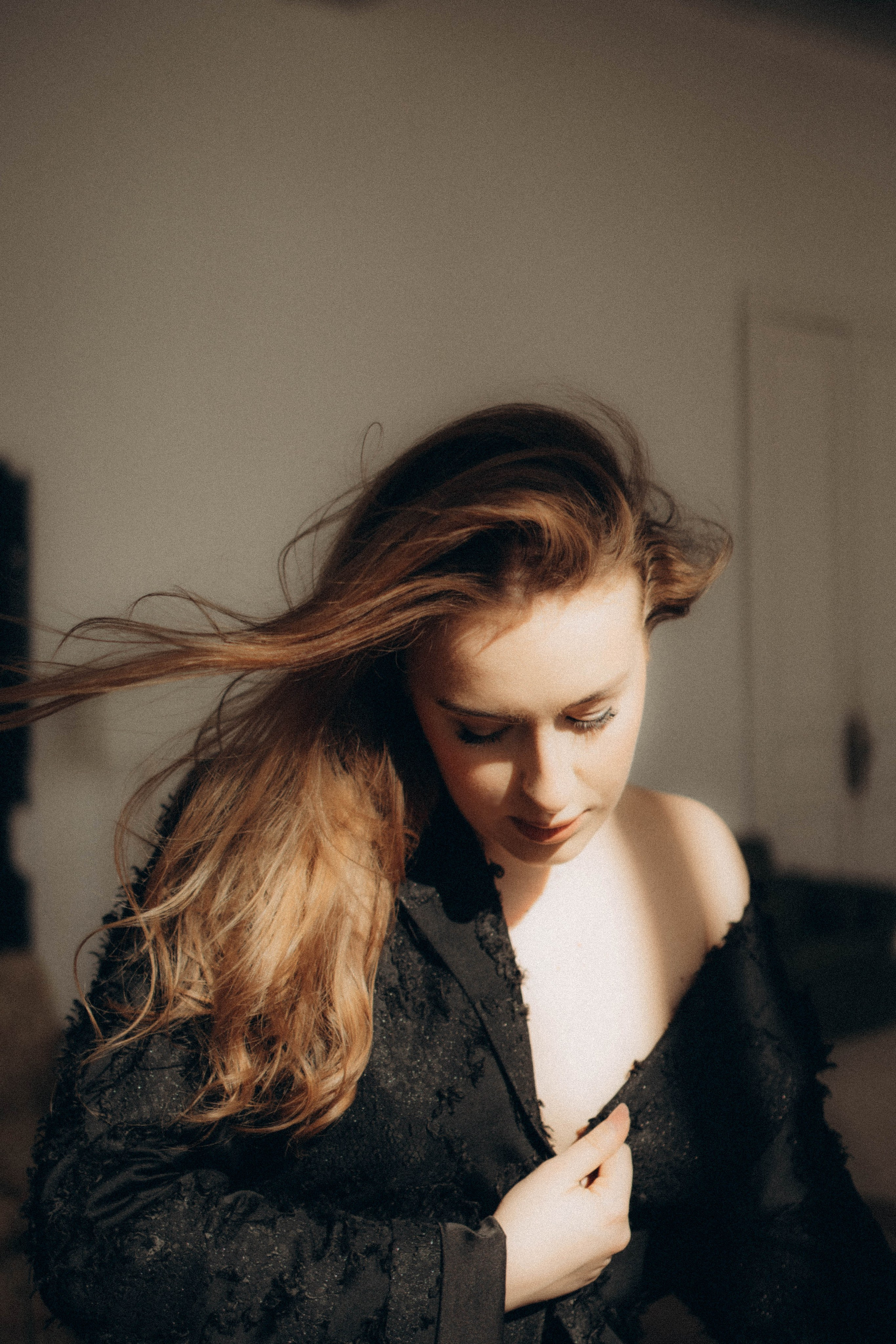 Екатерина Гладышева. Портретный фотограф Дарья Бахматова | Нижний Новгород