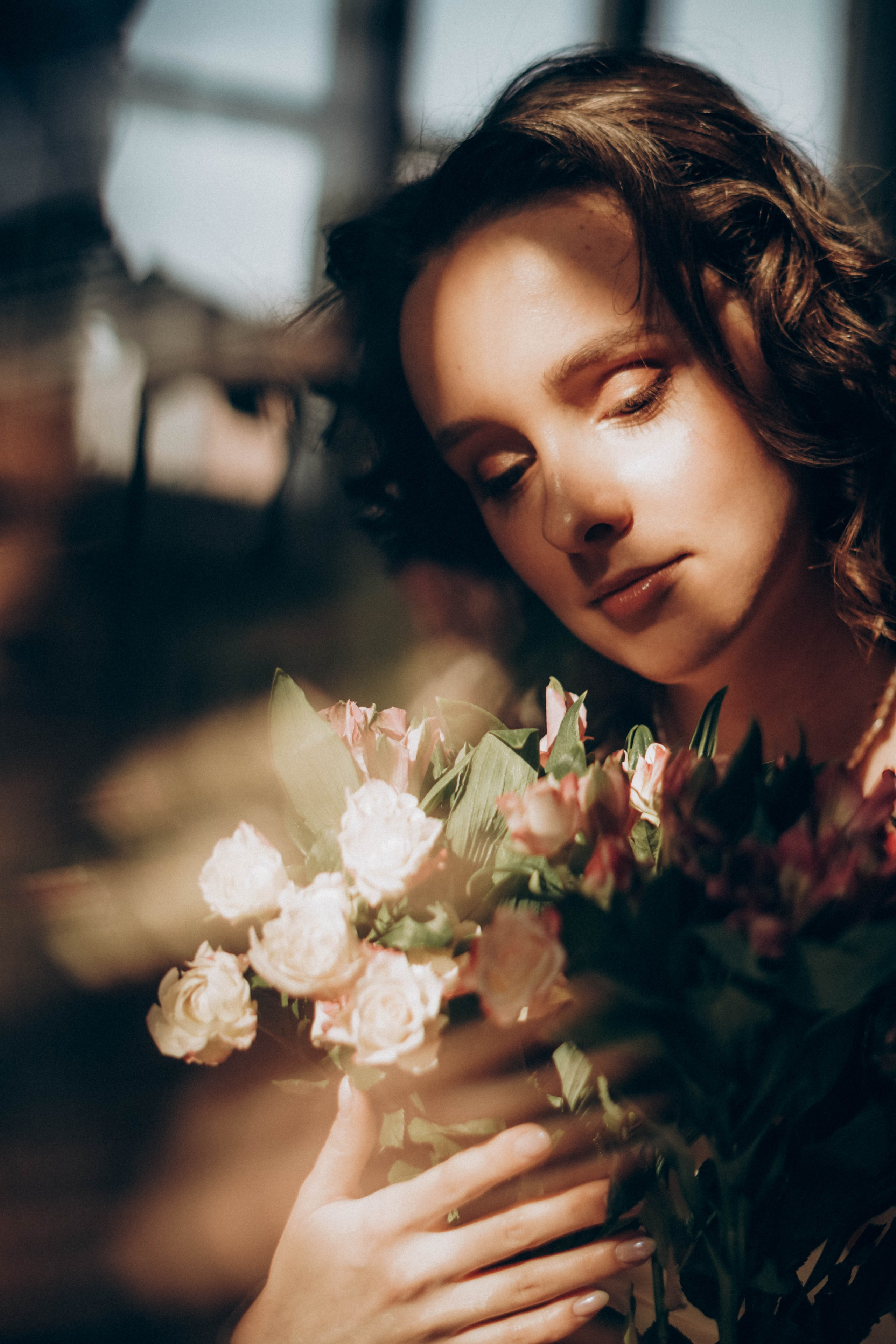 Таня Плотникова. Портретный фотограф Дарья Бахматова | Нижний Новгород