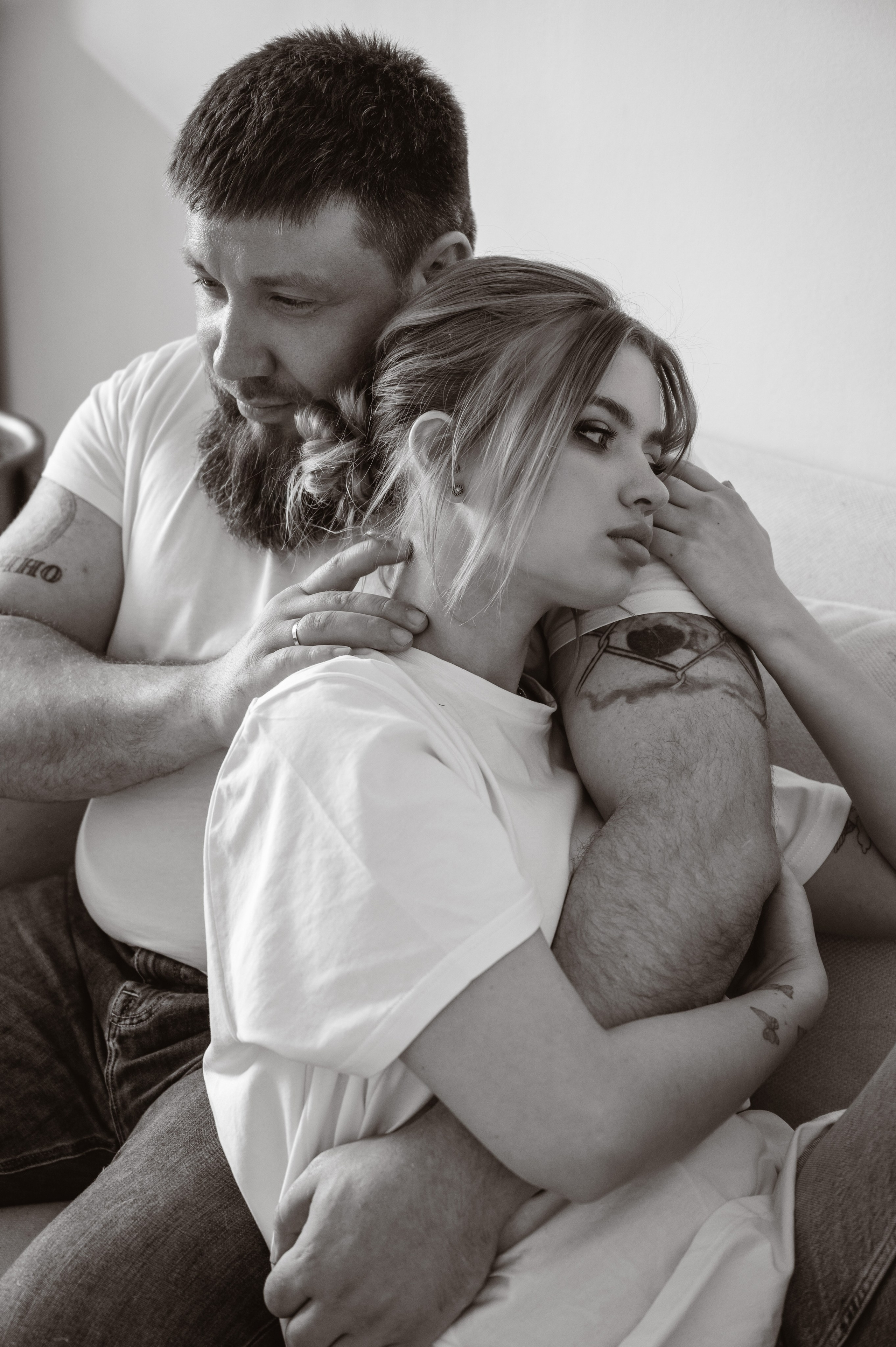 Алёна & Сергей. Свадебный фотограф Татьяна Сорока Москва и МО