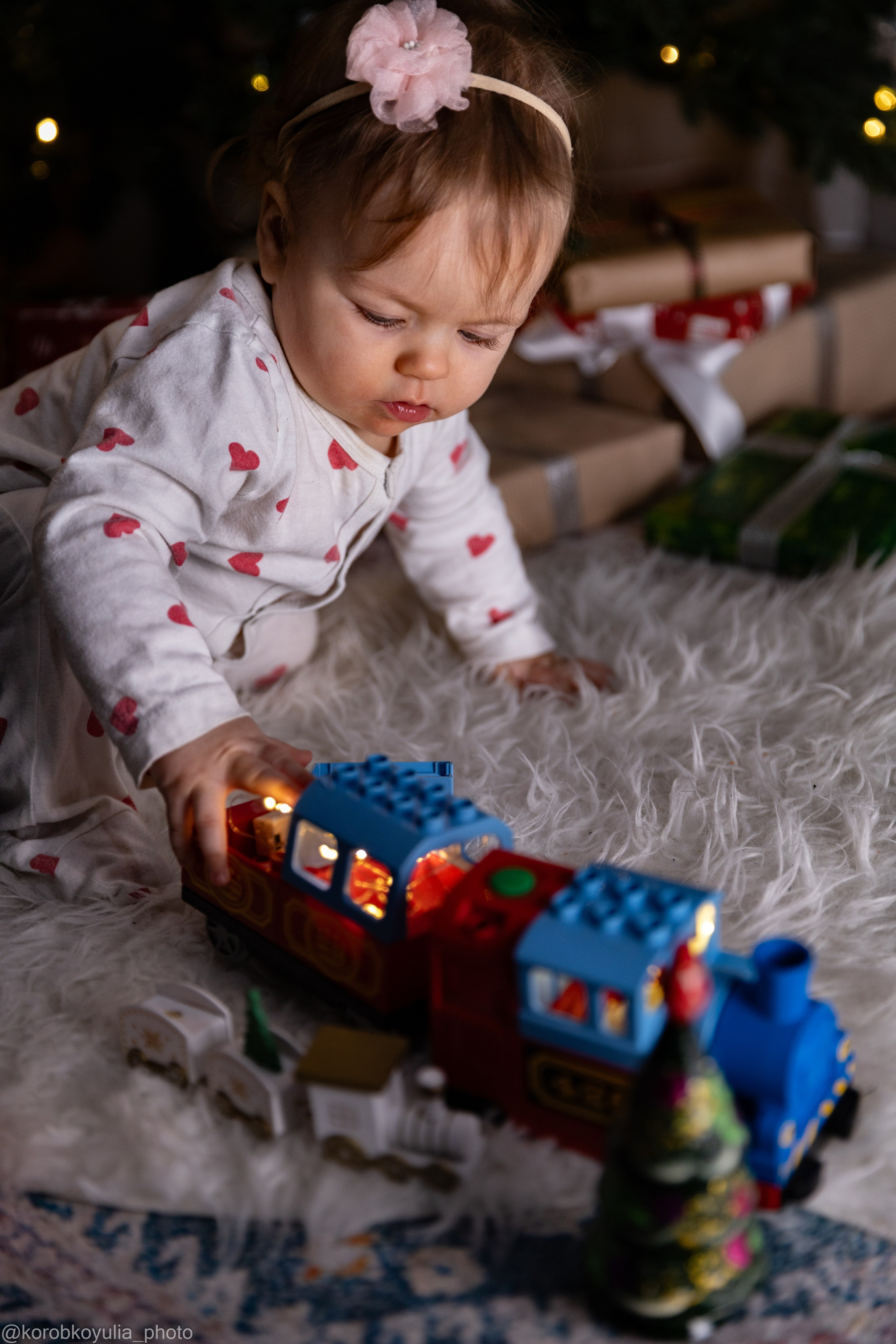 Семейная фотосессия. Главная