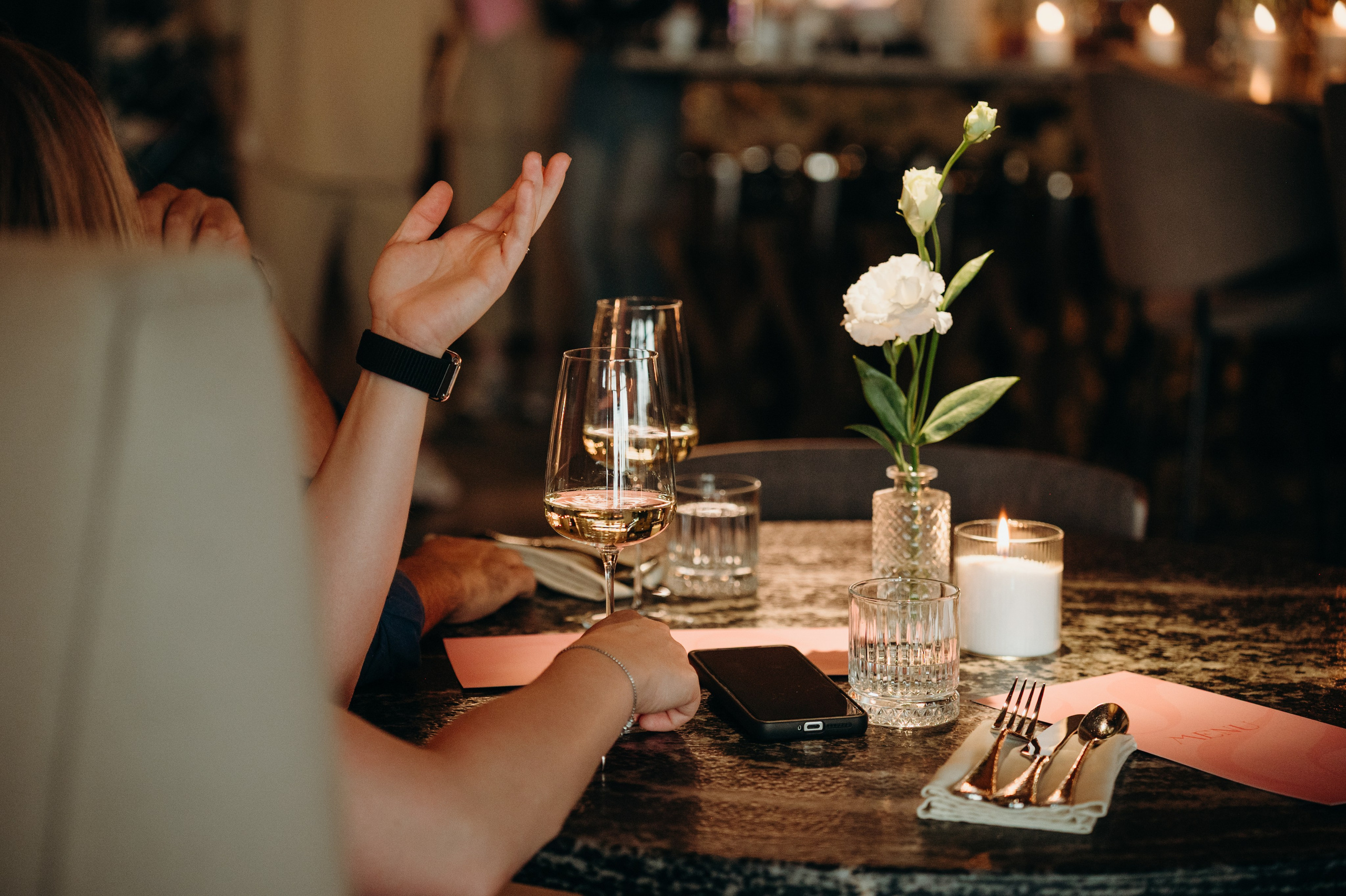 TETTO // Ужин. Фотограф Элина Брусенцева