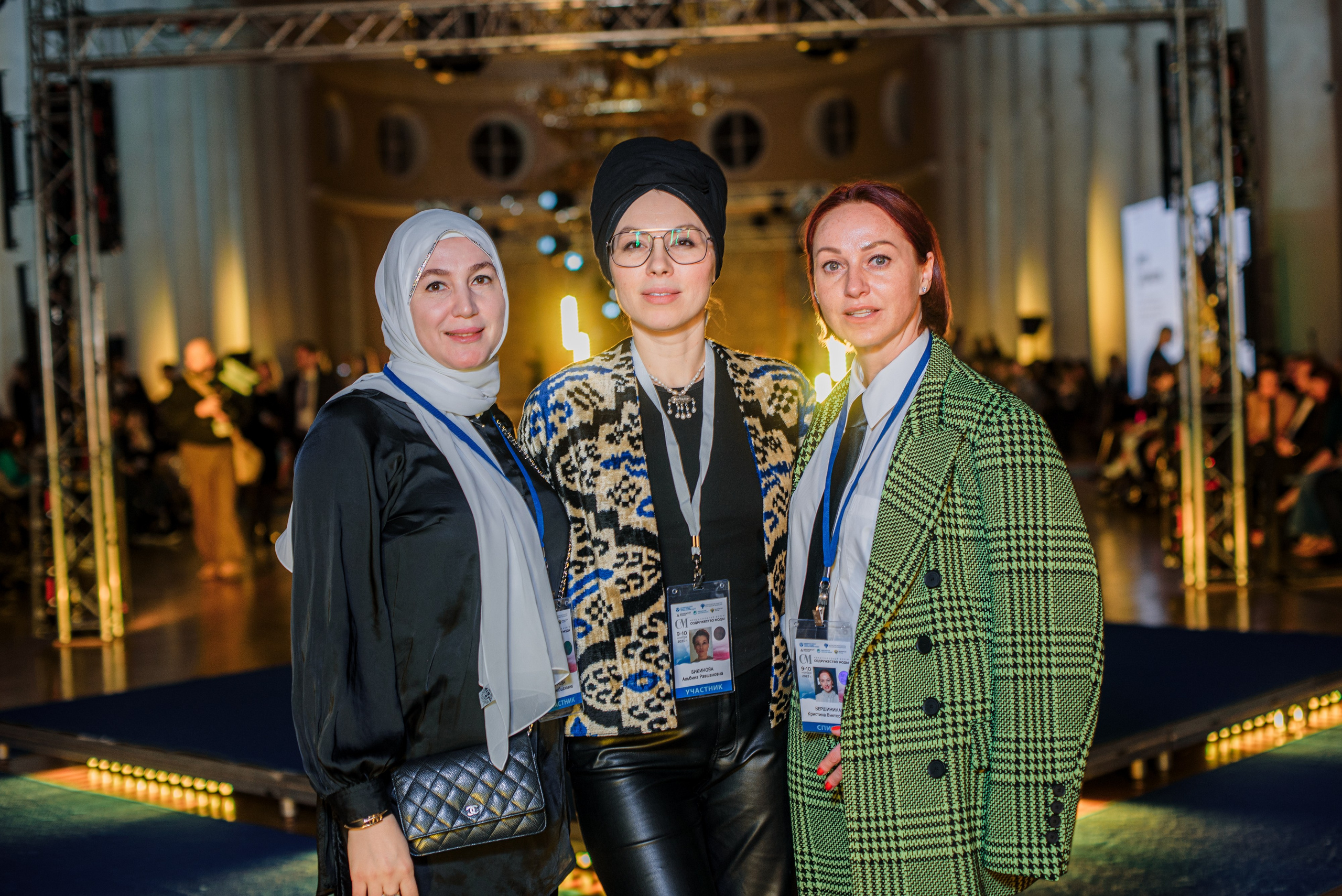 Содружество Моды • День 1 • 2023. Фотограф Элина Брусенцева