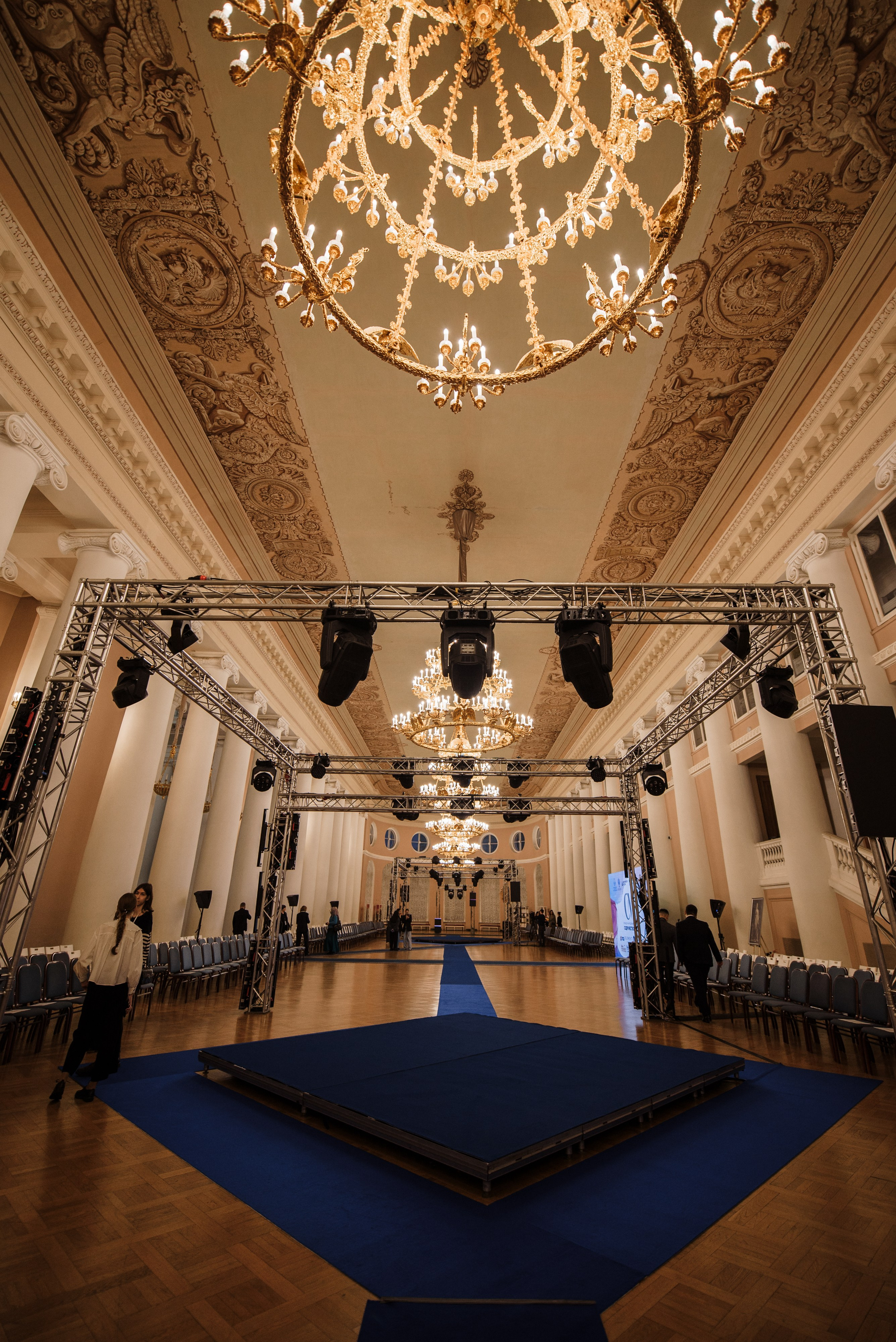 Содружество Моды • День 1 • 2023. Фотограф Элина Брусенцева