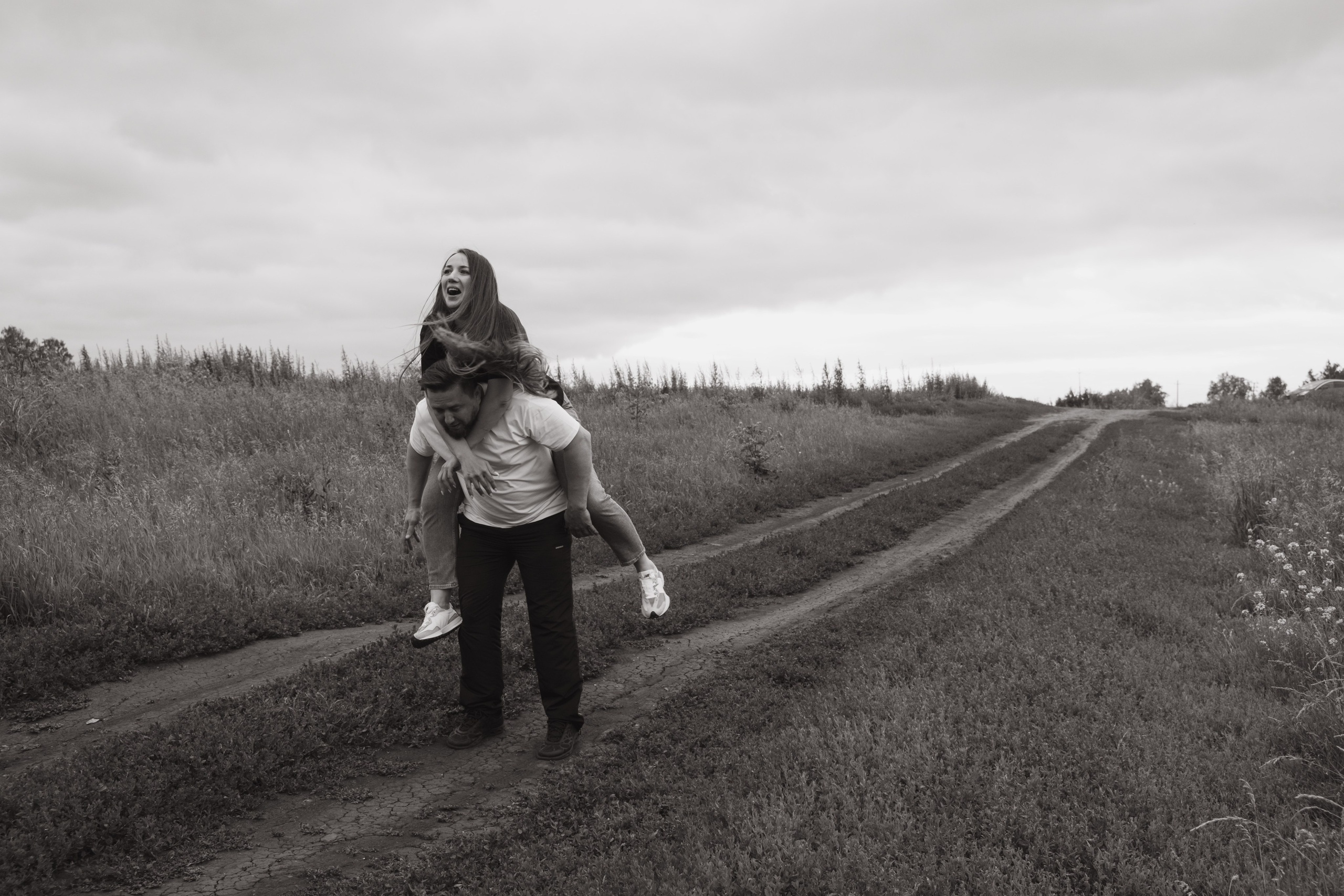 Лиана и Леонид. Фотограф Евгения Войко Тюмень
