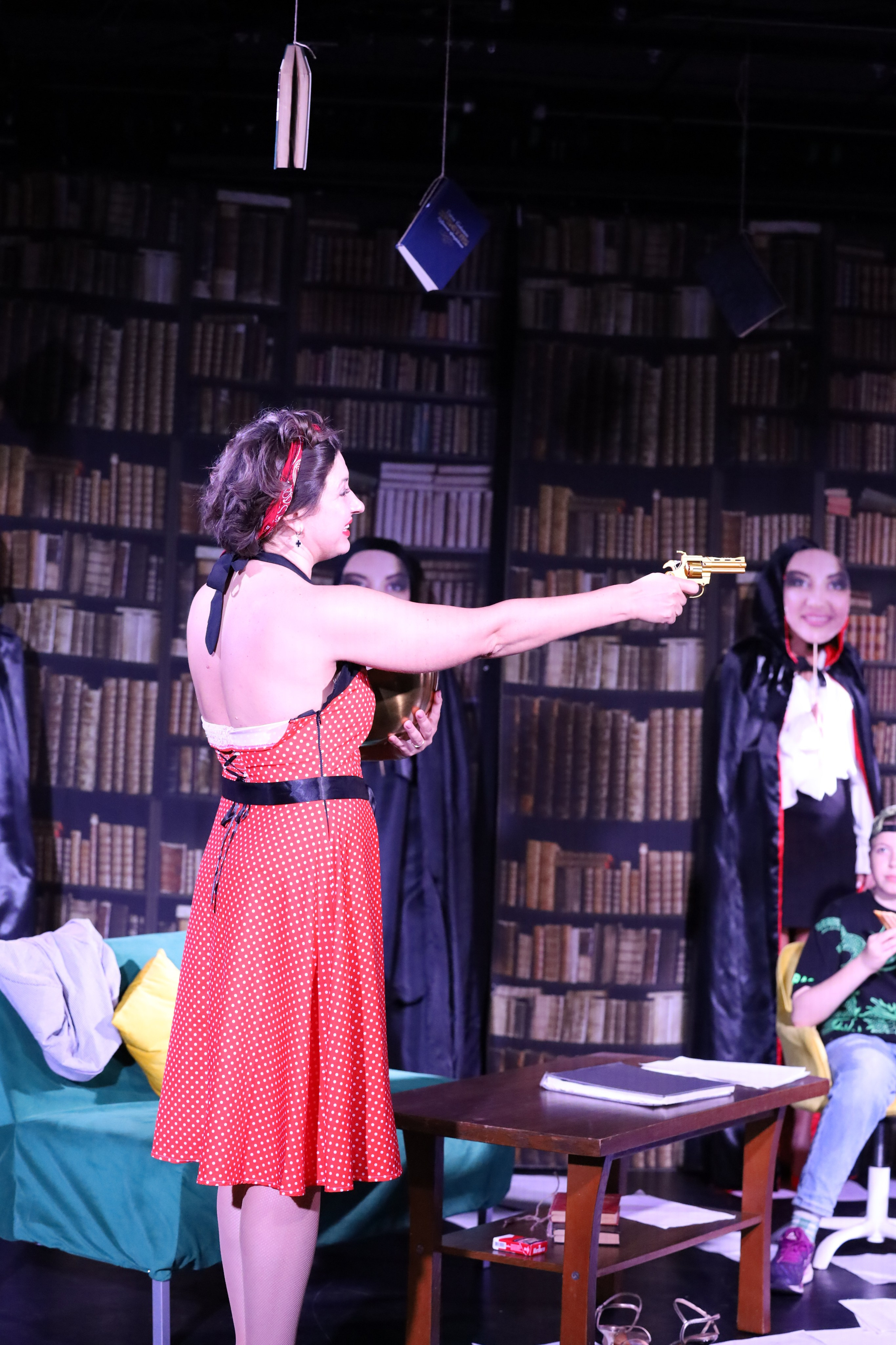 Каждые семь лет. Фотограф в Москве Юлия Бушкина