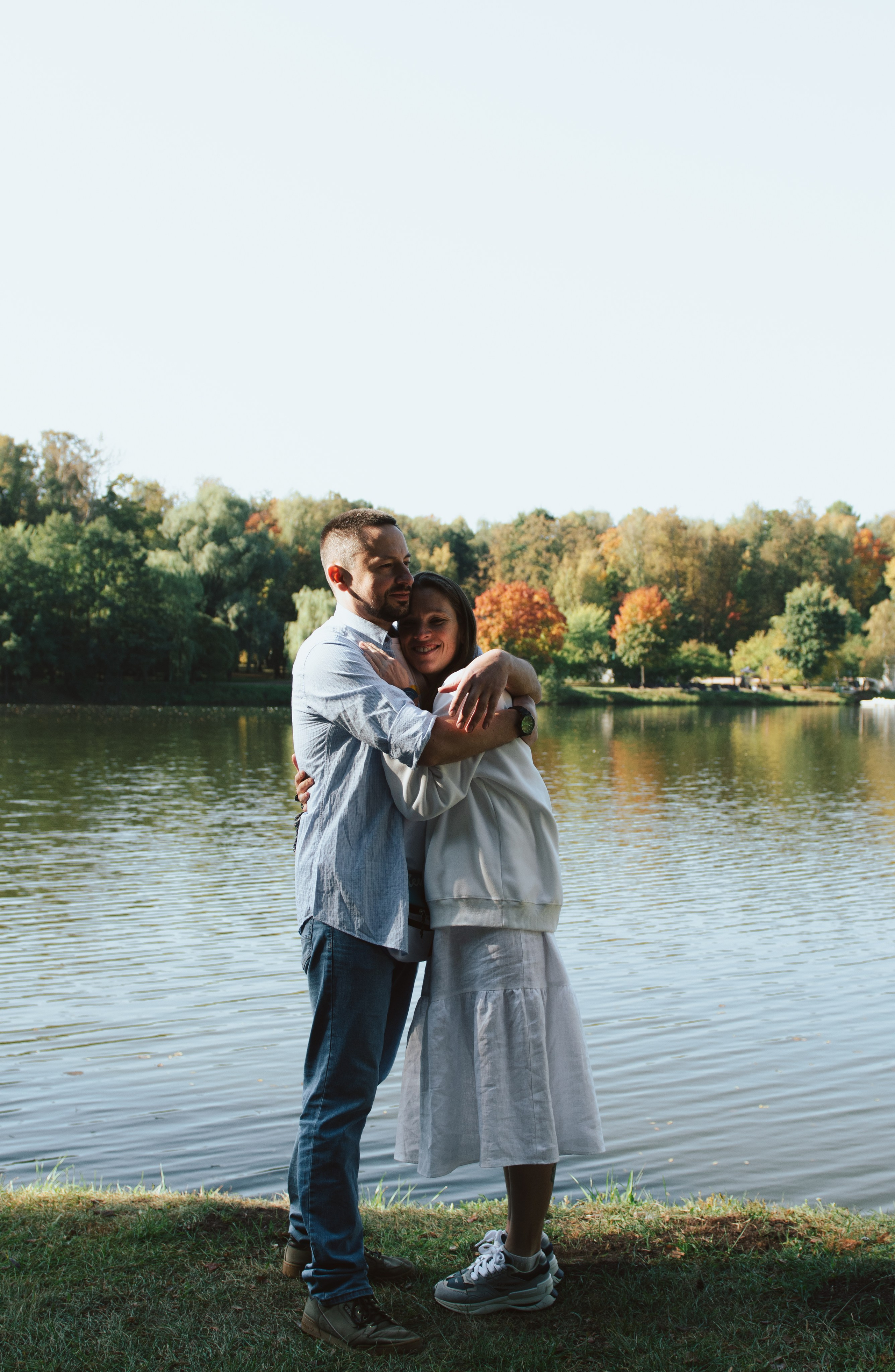 Семья Никиты и Наташи. Семейный и свадебный фотограф в Нижнем Новгороде Анастасия Хренова