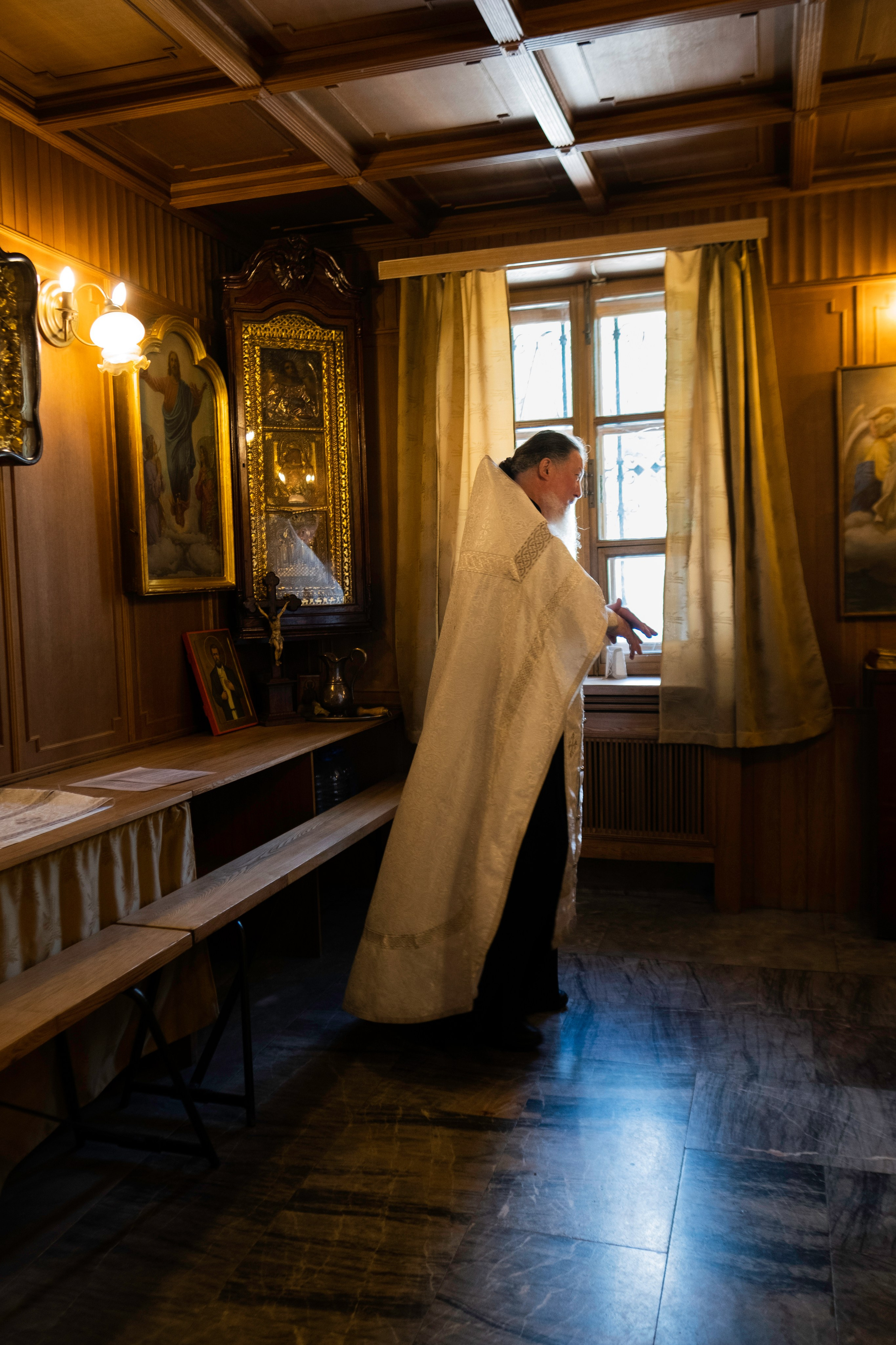 Крестины. Главная