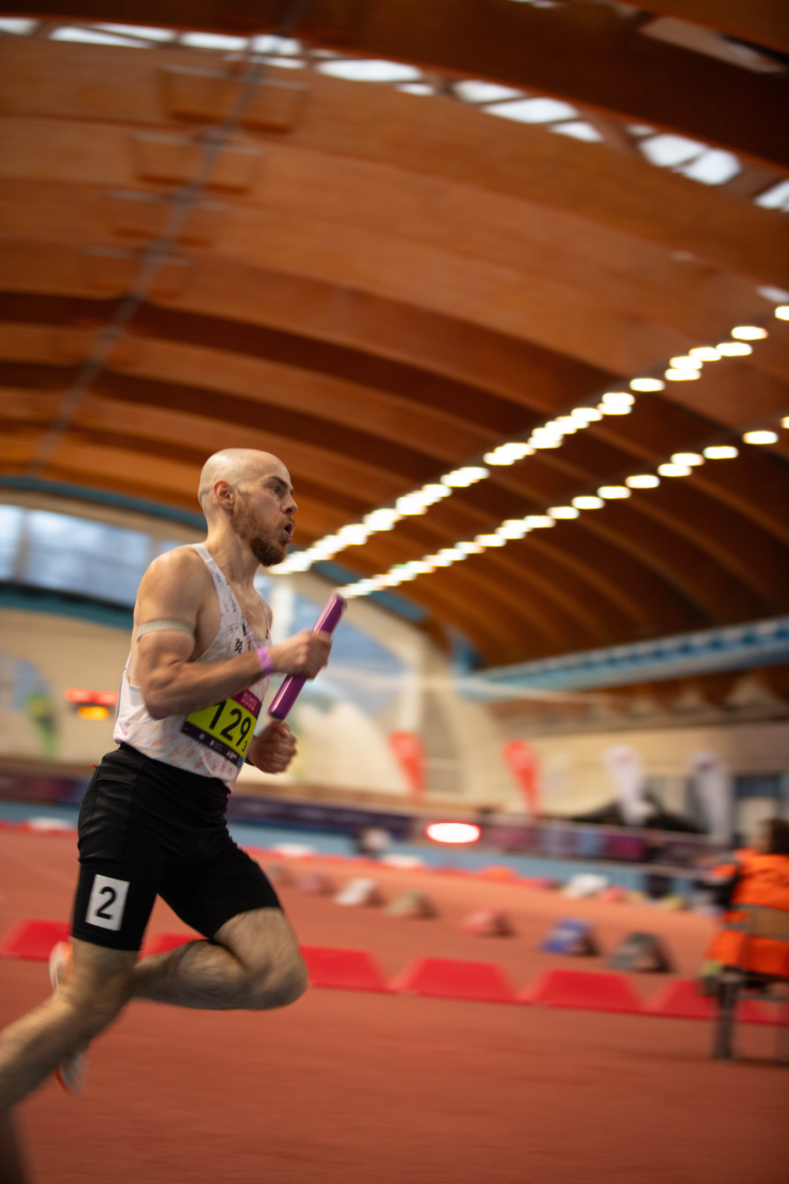 Соревнования «Скорость» 8–9 февраля 2025. Александра Мельниченко/ Бегающий фотограф