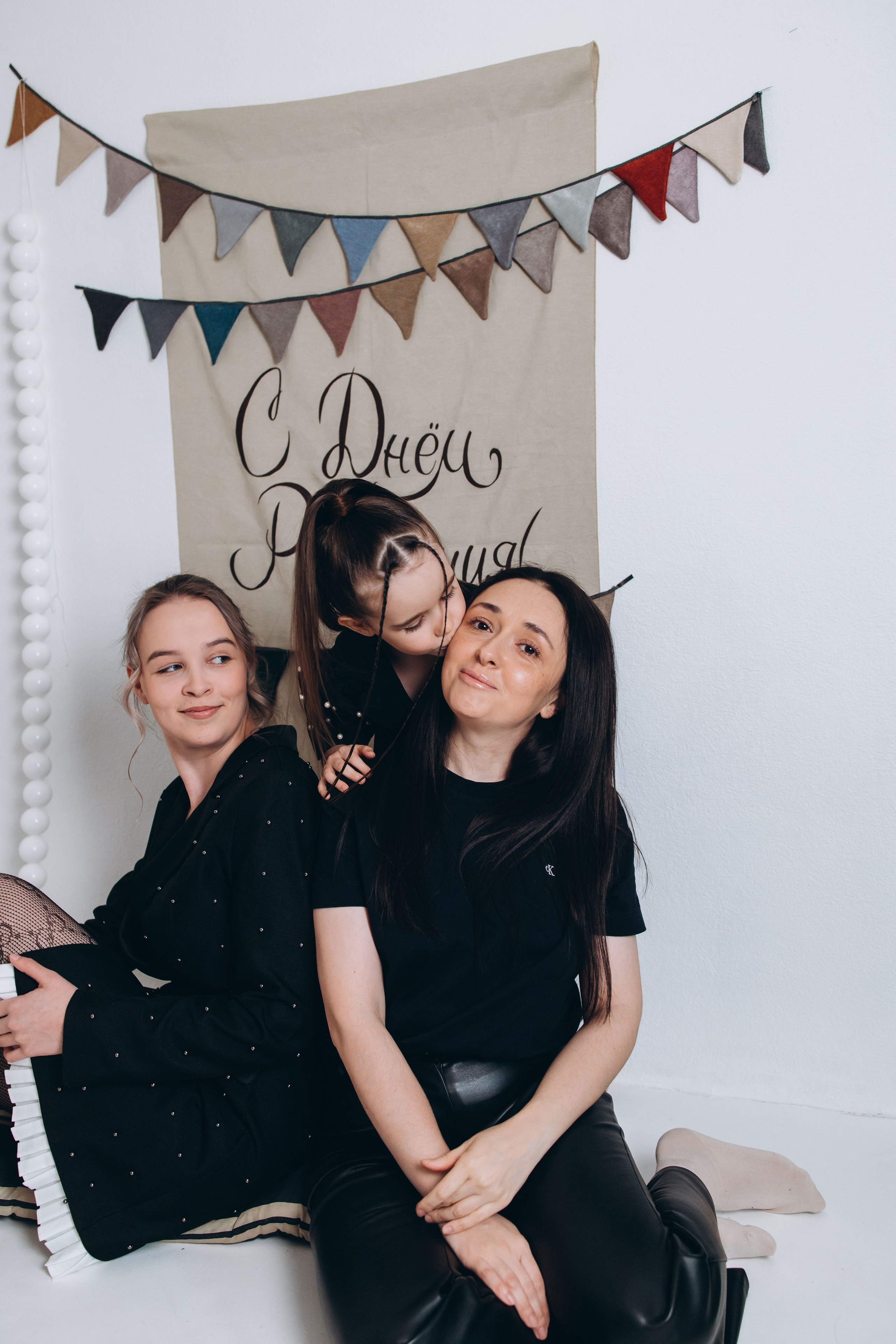 Дана. Семейный фотограф Нижневартовск Тюмень Ефимова Ирина