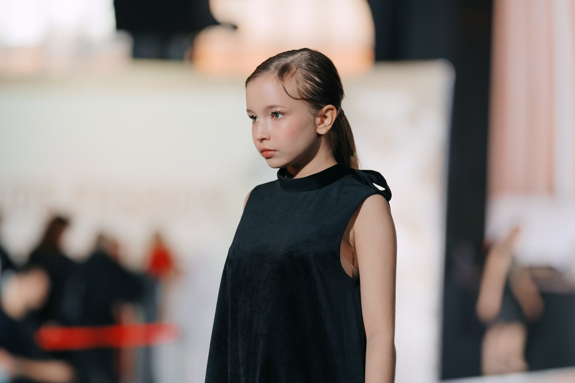 Kids Fashion Week. Annyshka