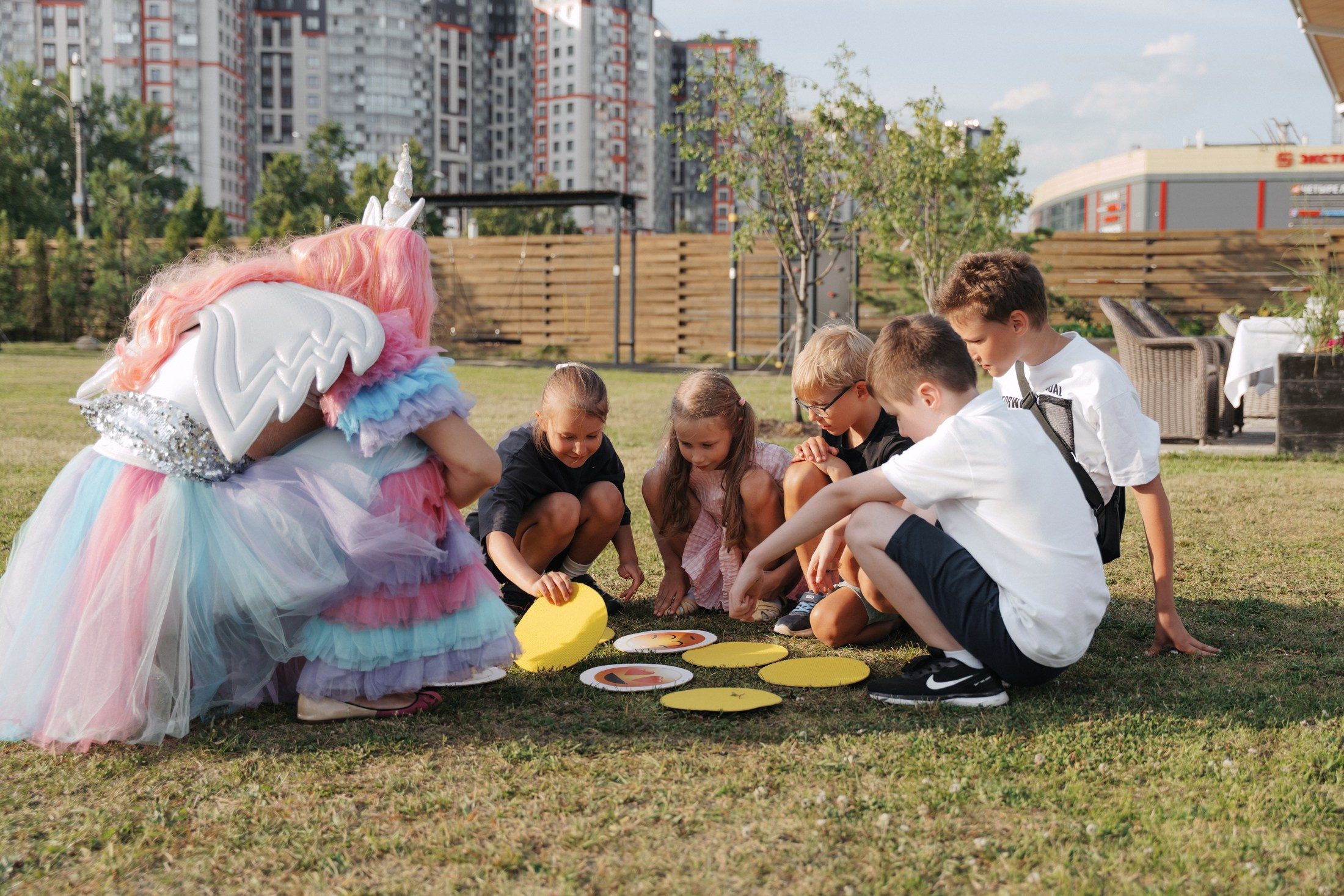 День Рождения. Annyshka
