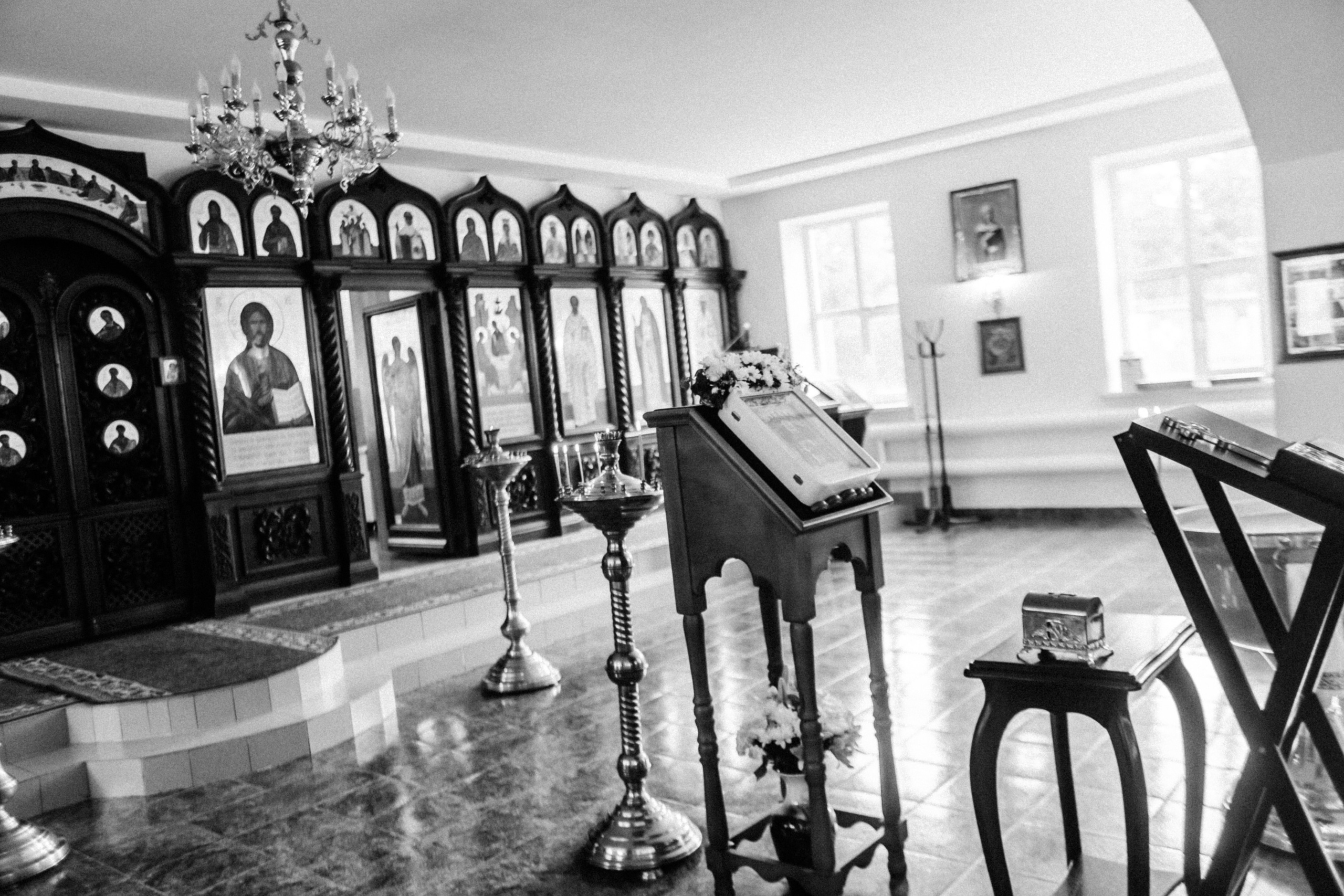 Ульяна. Церковь Троицы Живоначальной. Фотограф в Нижнем Новгороде