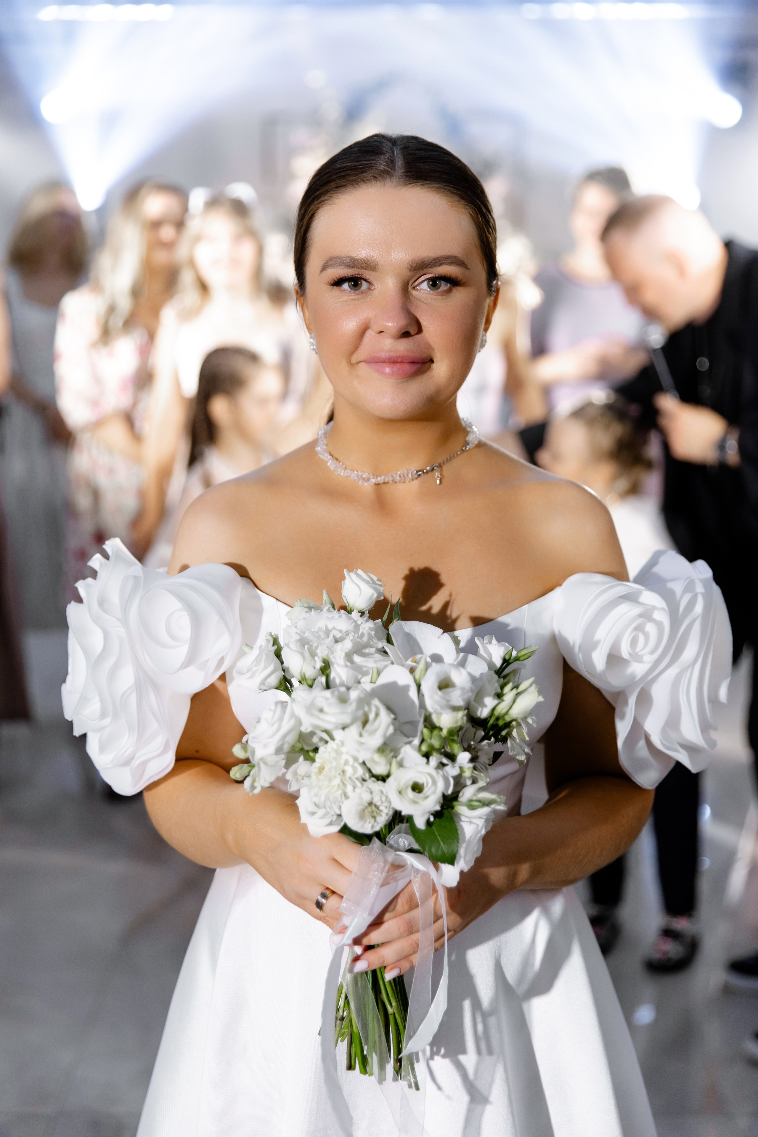 Свадебный день Влада и Вики. Свадебный фотограф Анна Бабахина