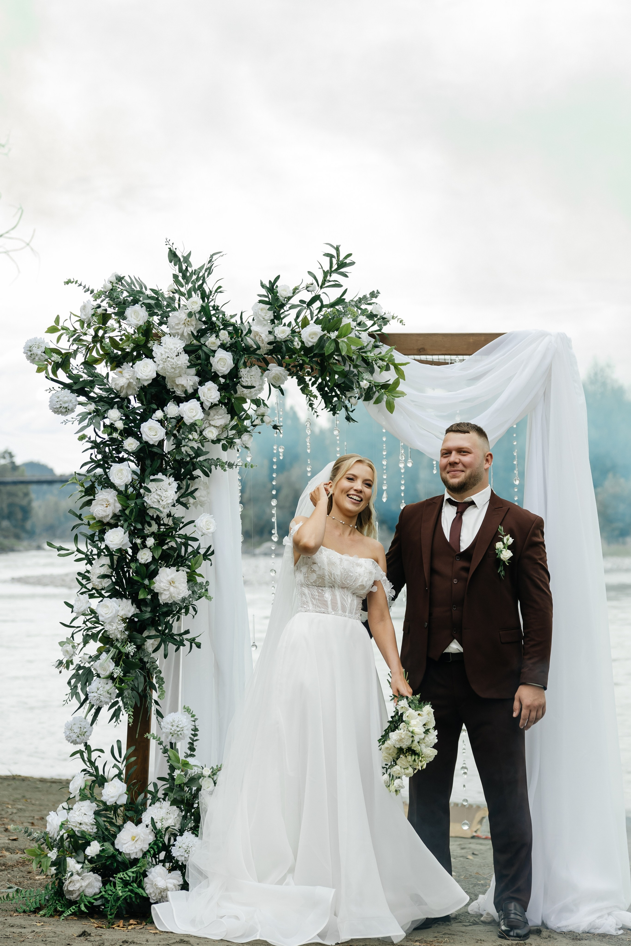 Любовь выше гор. История Насти и Дениса. Свадебный и семейный фотограф Рассказова Виктория