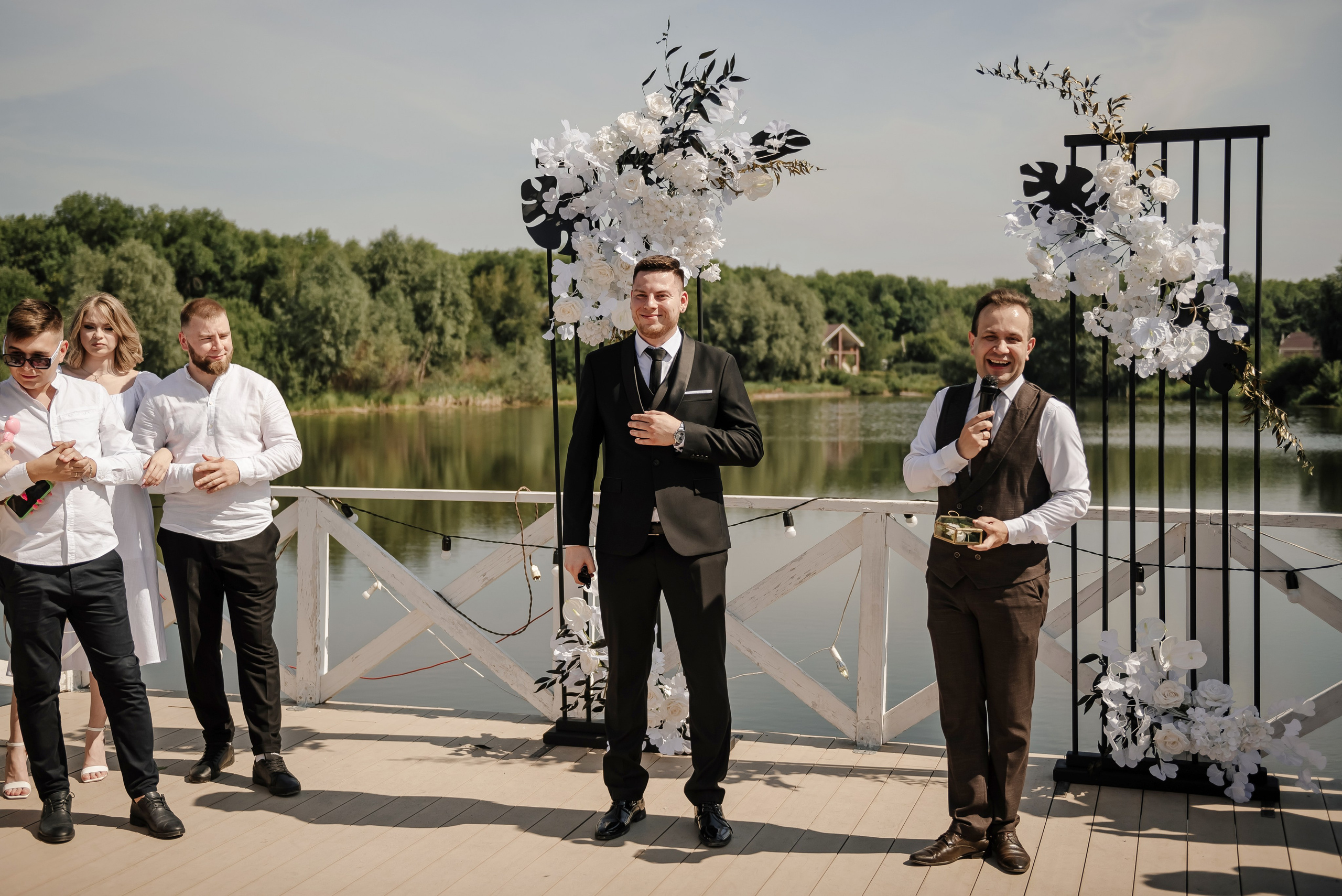 Даниил & Карина. Ваш свадебный фотограф Владимир Ямулин / Стерлитамак и РБ