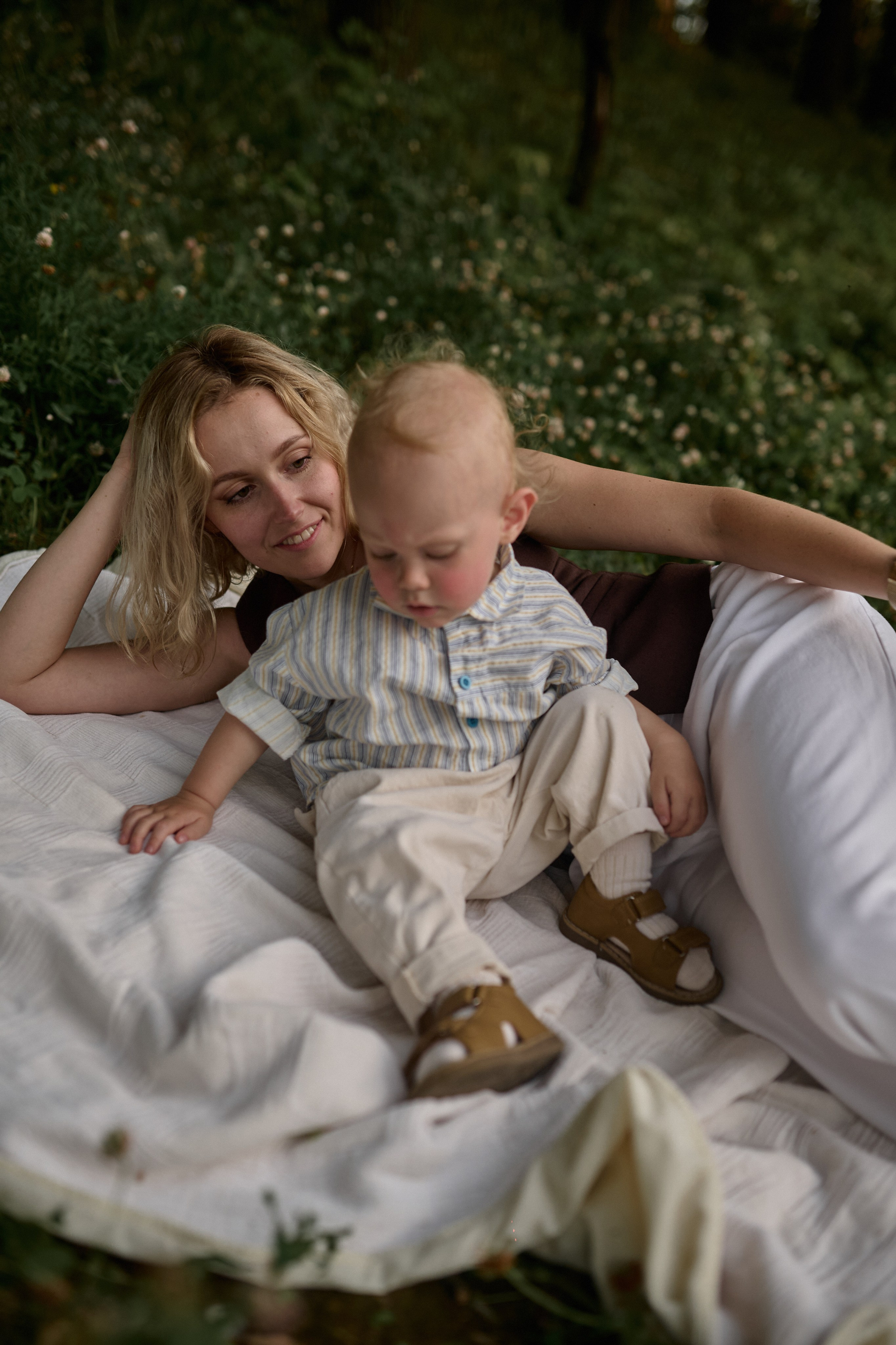 Сима и Яннис. Семейный и свадебный lifestyle-фотограф в Москве Мария Петрова