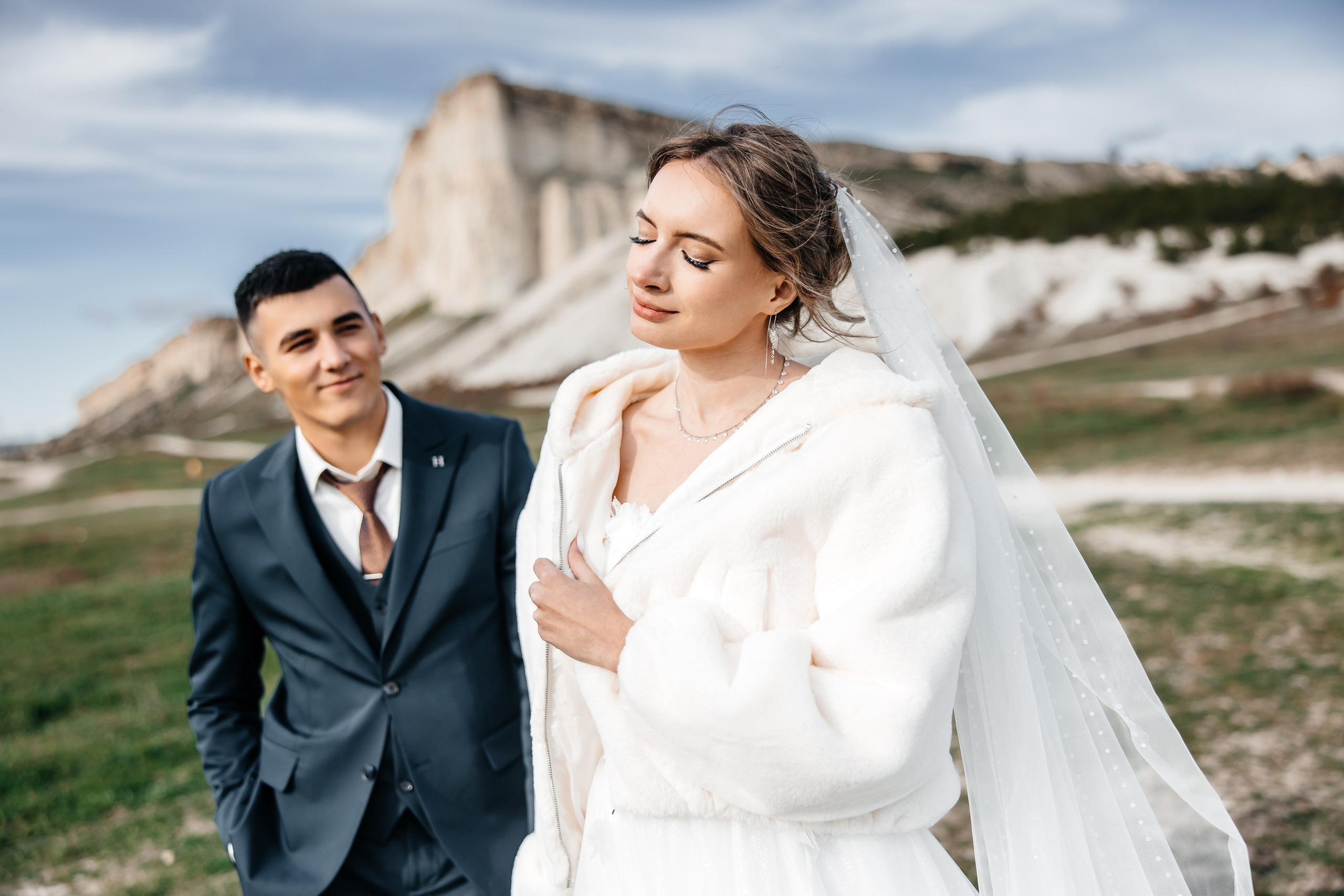 Анонс свадьбы Максима и Алены. Свадебный фотограф в Крыму и Севастополе Ольга Баскакова