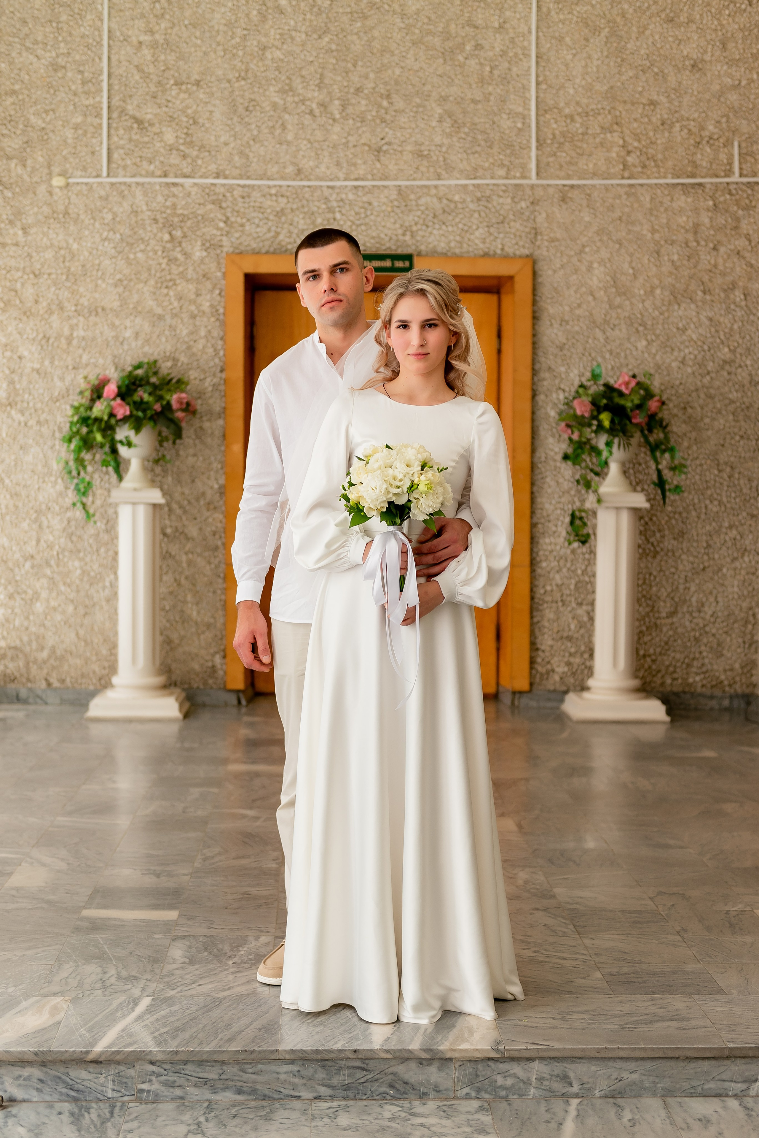 Иван и Кристина. Фотограф Татьяна Иванчикова