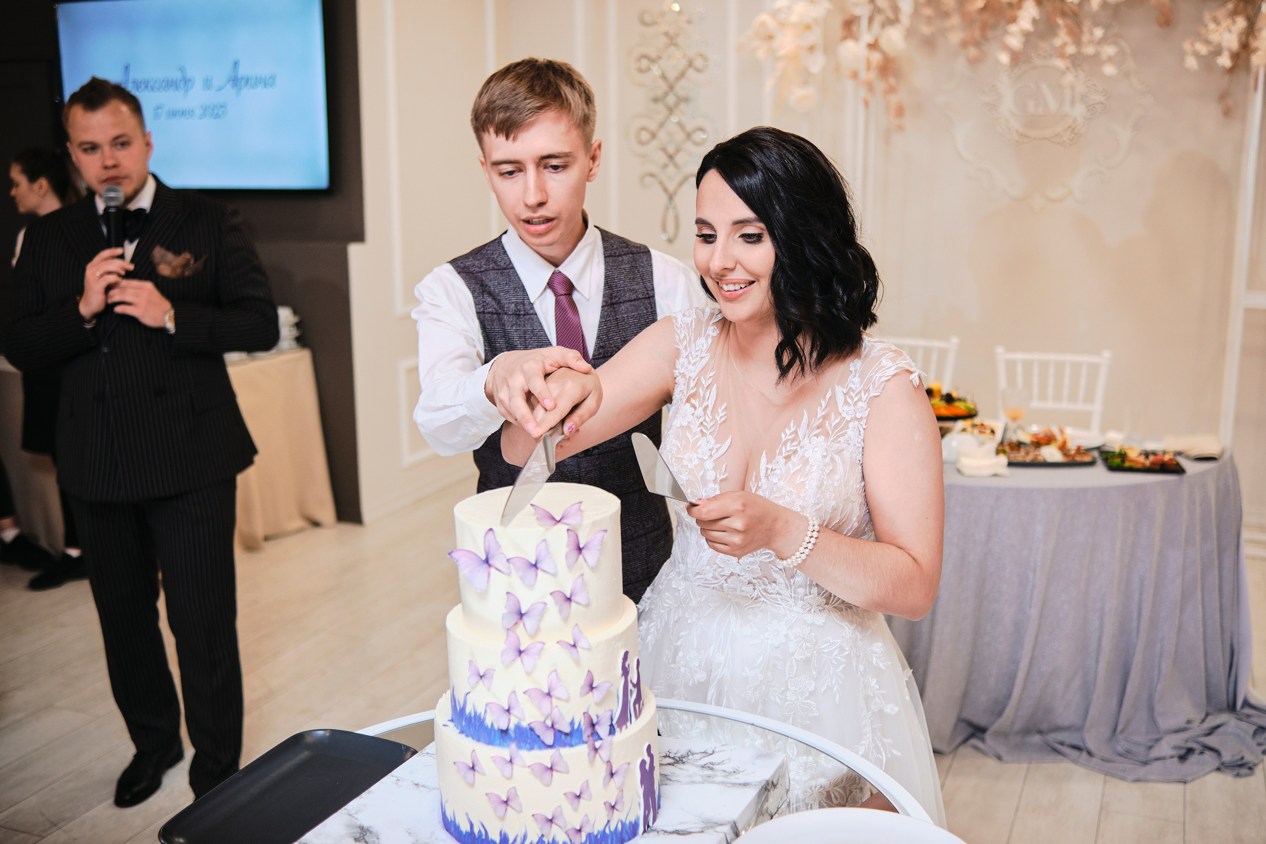 Арина и Александр. Матвей Яворский — фотограф в Челябинске