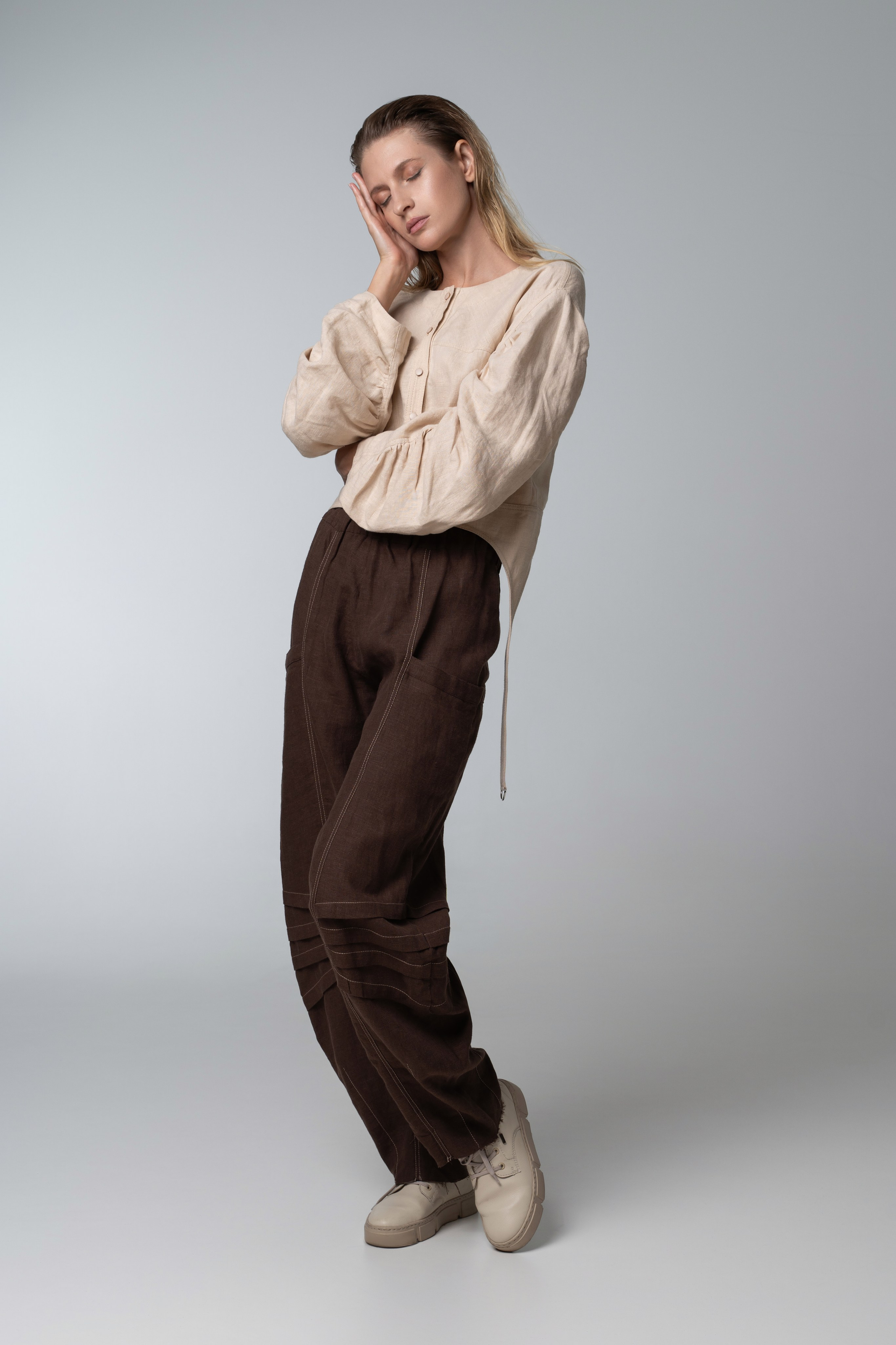 Лукбук «CROMASOMA». Арт-фотограф в Краснодаре