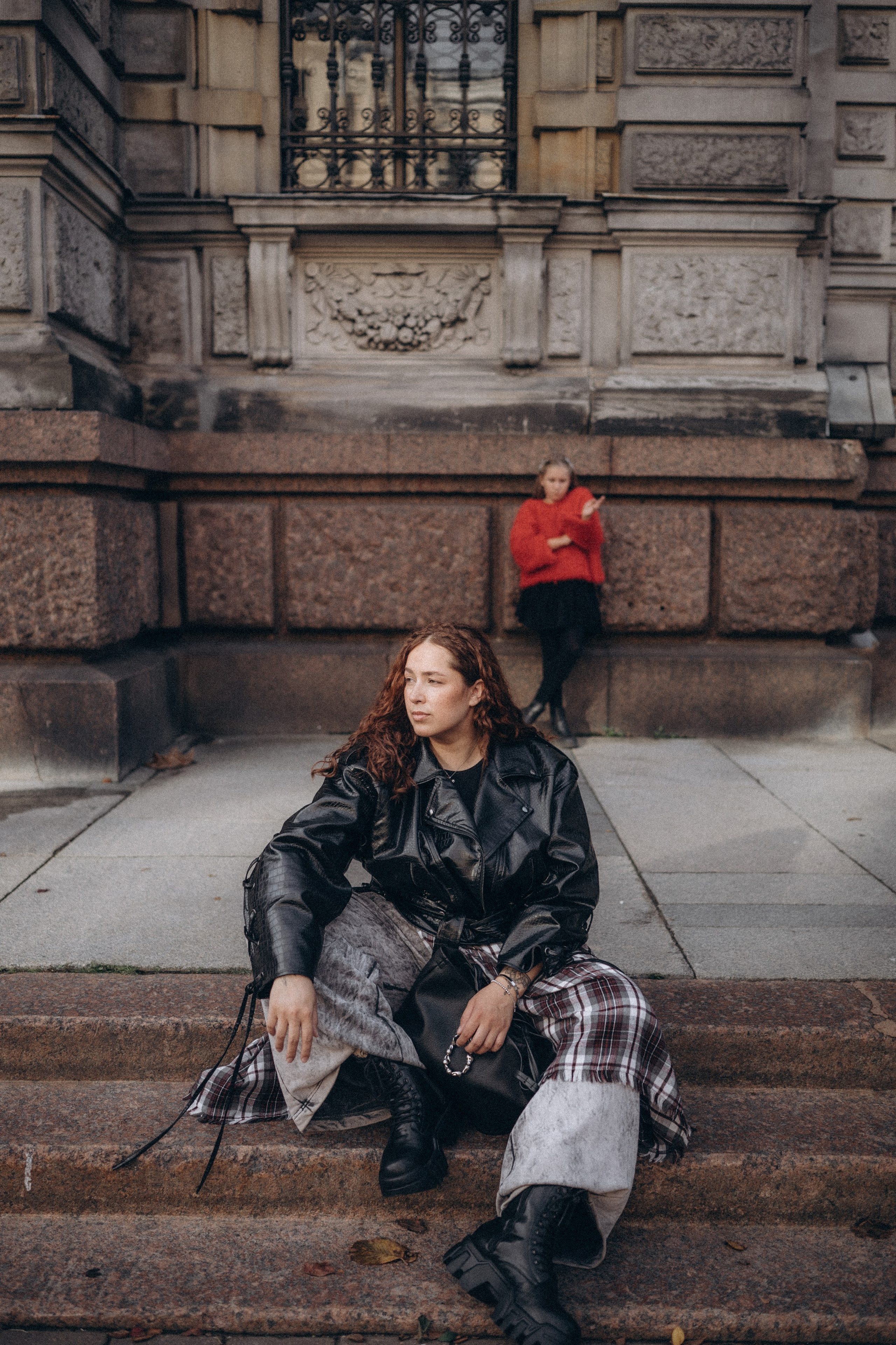 Катя и Алина. Фотограф Горбенко Анна