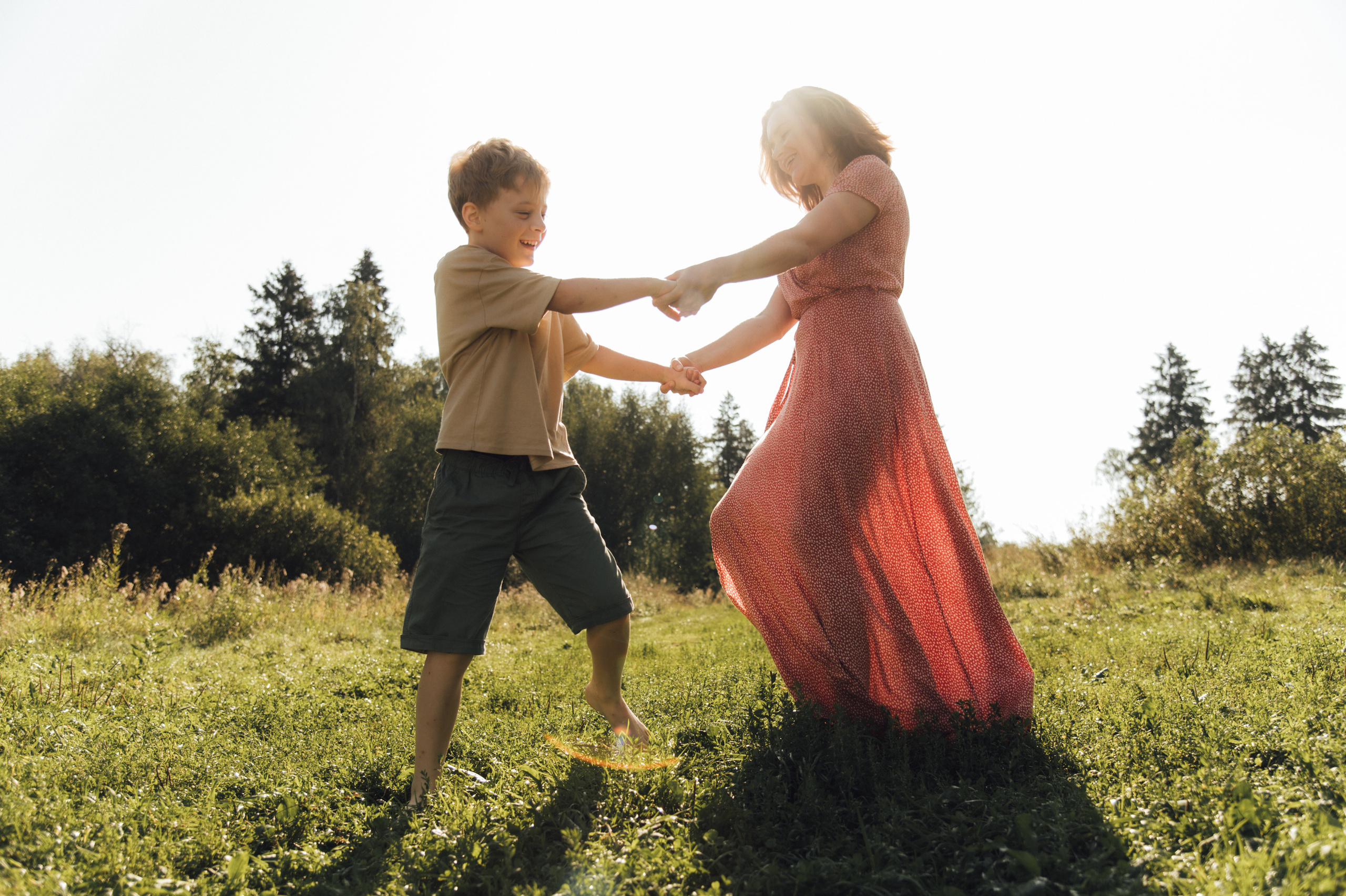 Отзывы. Семейный фотограф в Солнечногорске Федорова Евгения