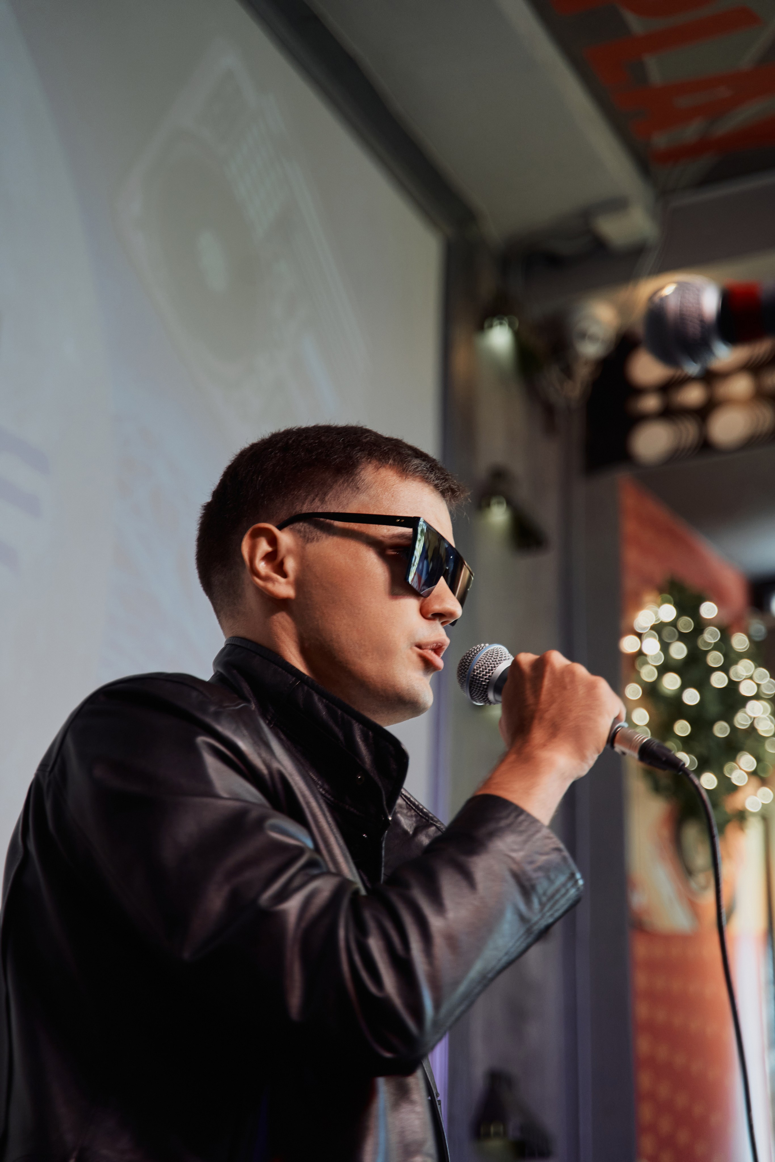 Отчетный концерт школы «VOCAL VIBE». Фотограф Москва Арина Клокова