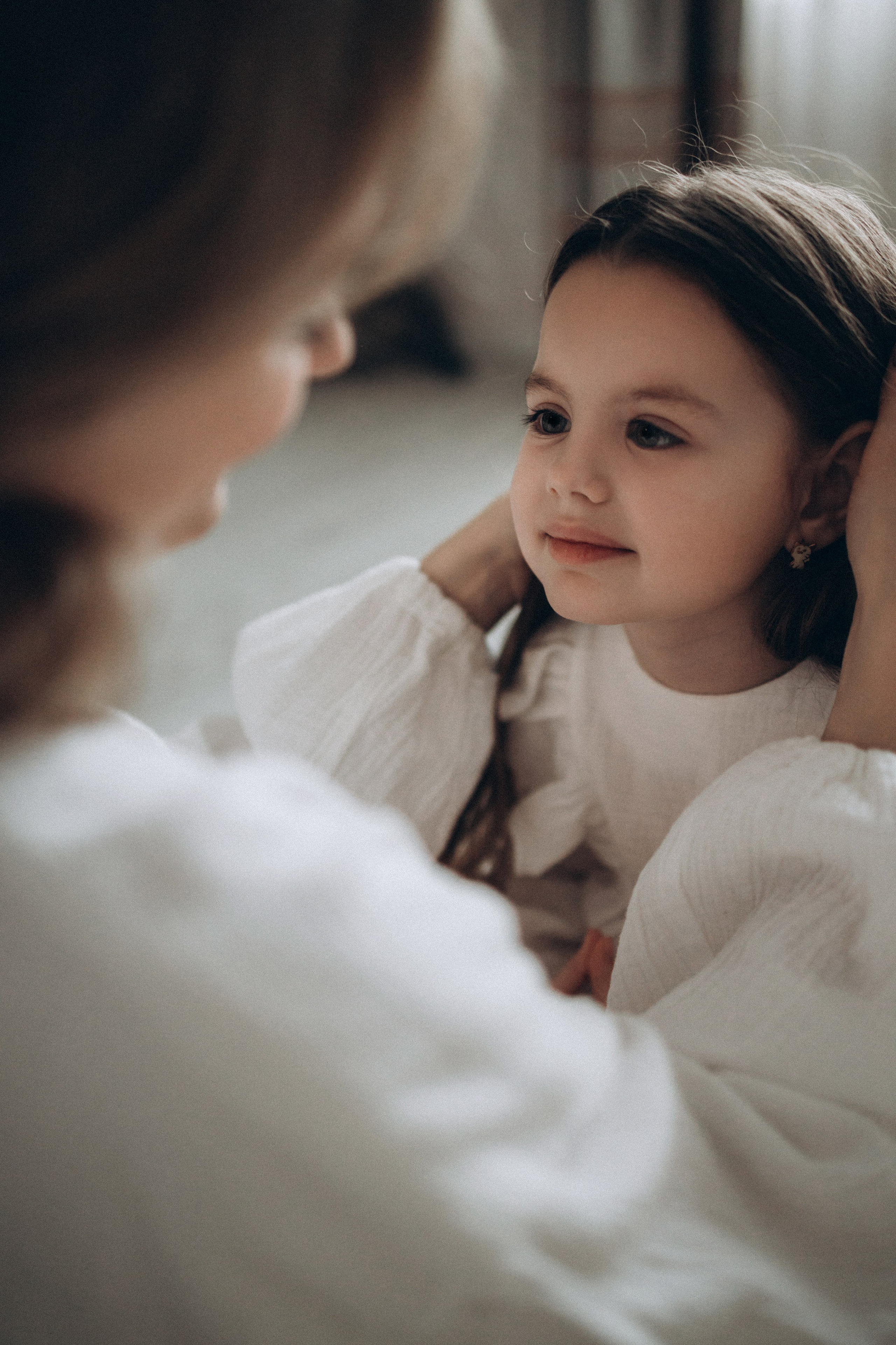 Диана и София. Фотограф Елена Рябцева