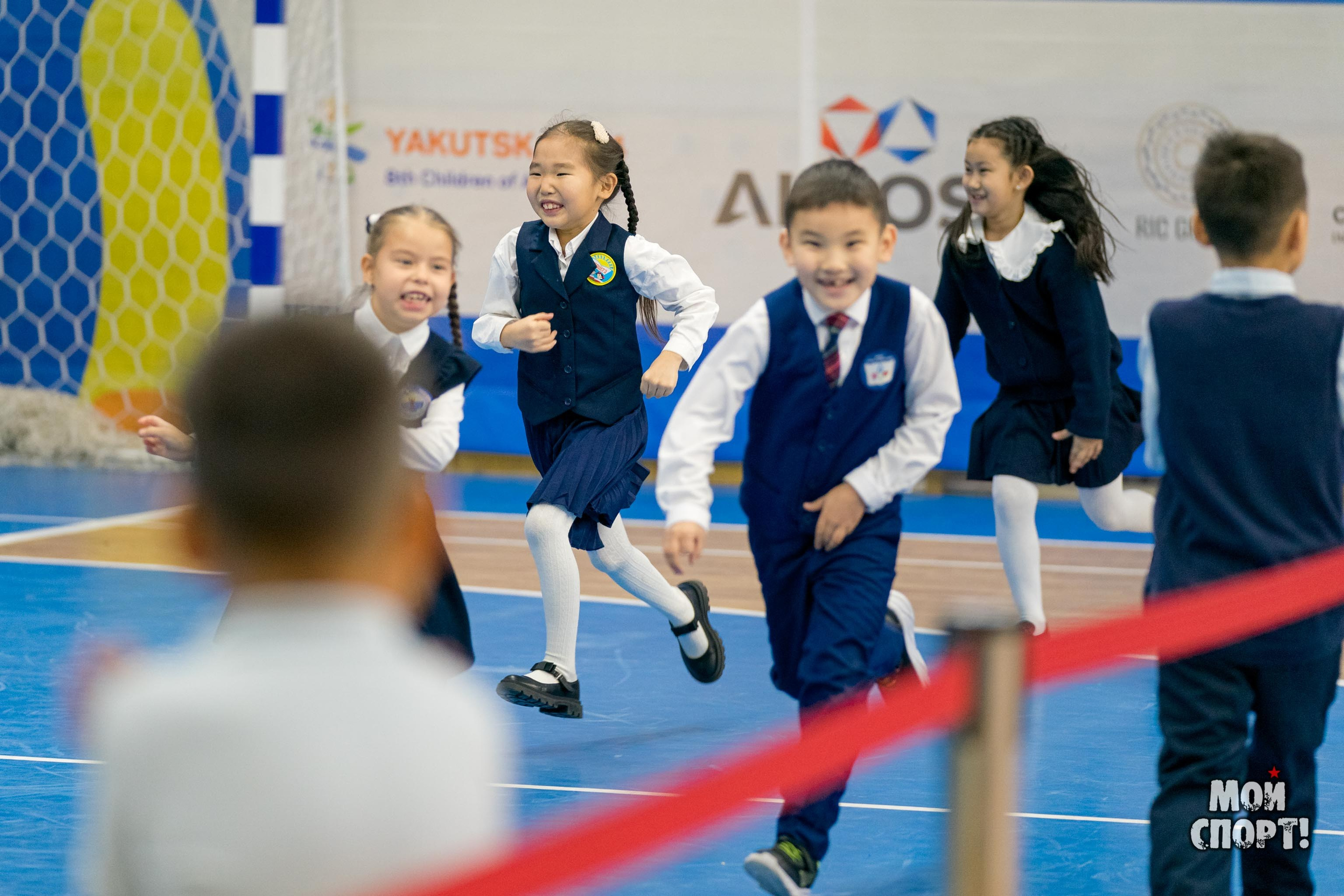 Торжественная церемония вручения знаков отличия «ГТО». Студия «Мой Спорт!» — все о спорте в Якутии