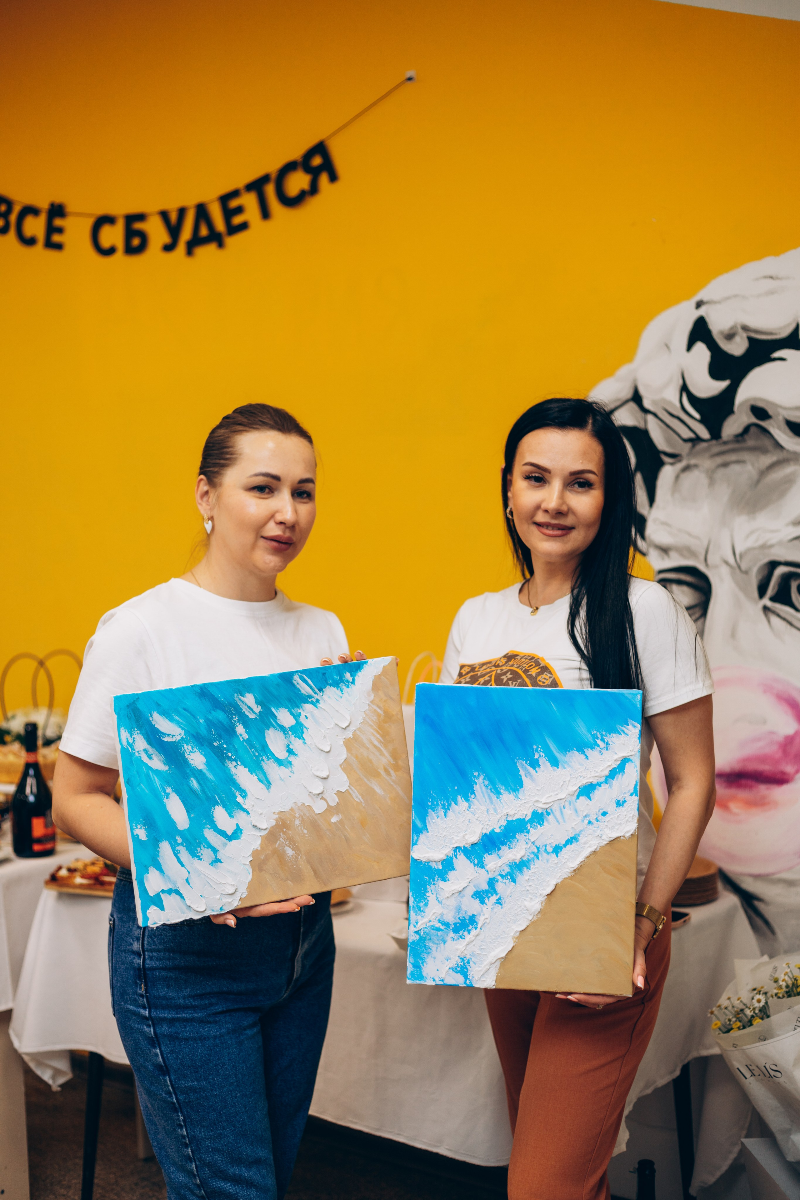 Арт День Рождения. Семейный фотограф Наталия Демченко, Краснодар