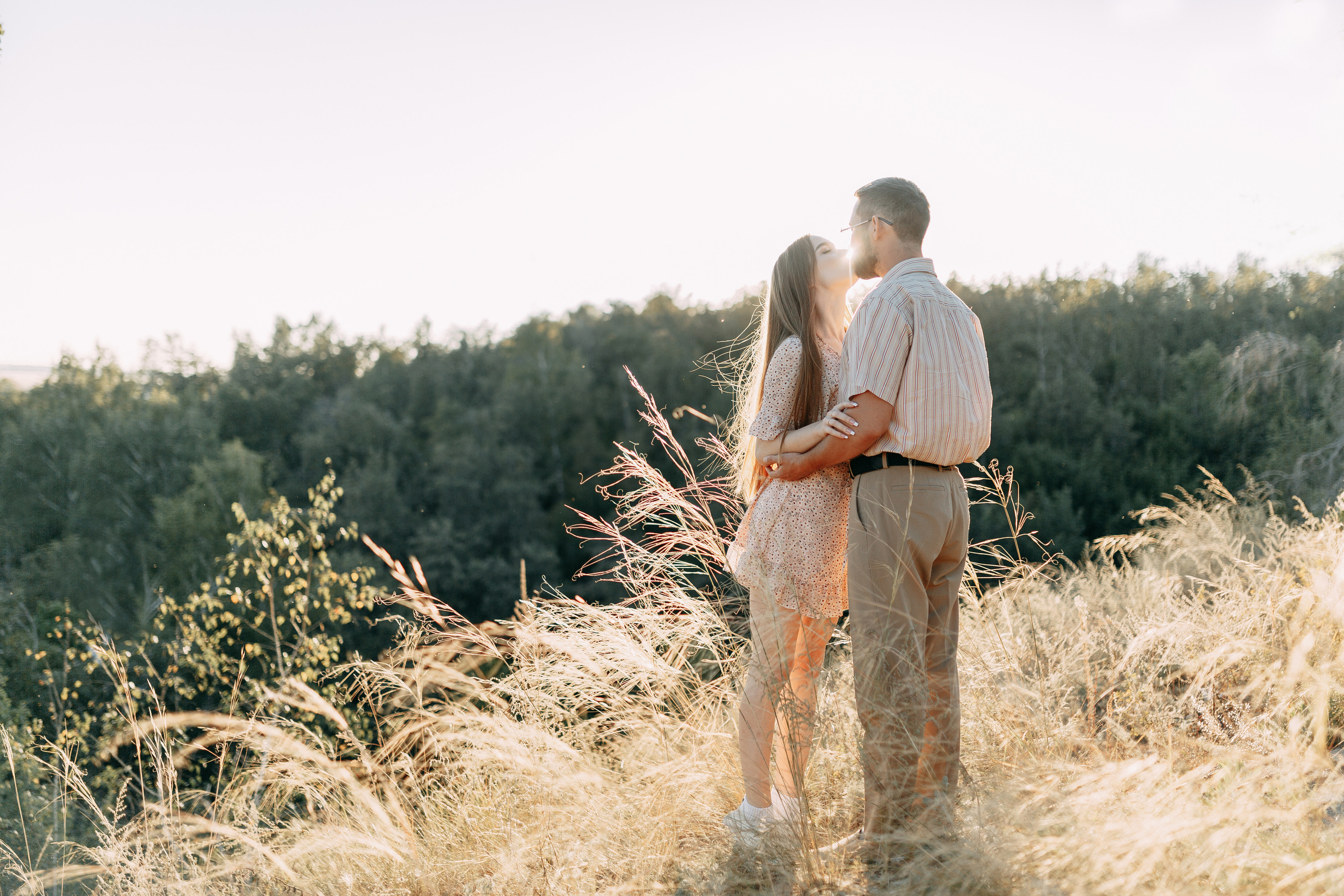 Карина и Азат. Свадебный и семейный фотограф в Уфе