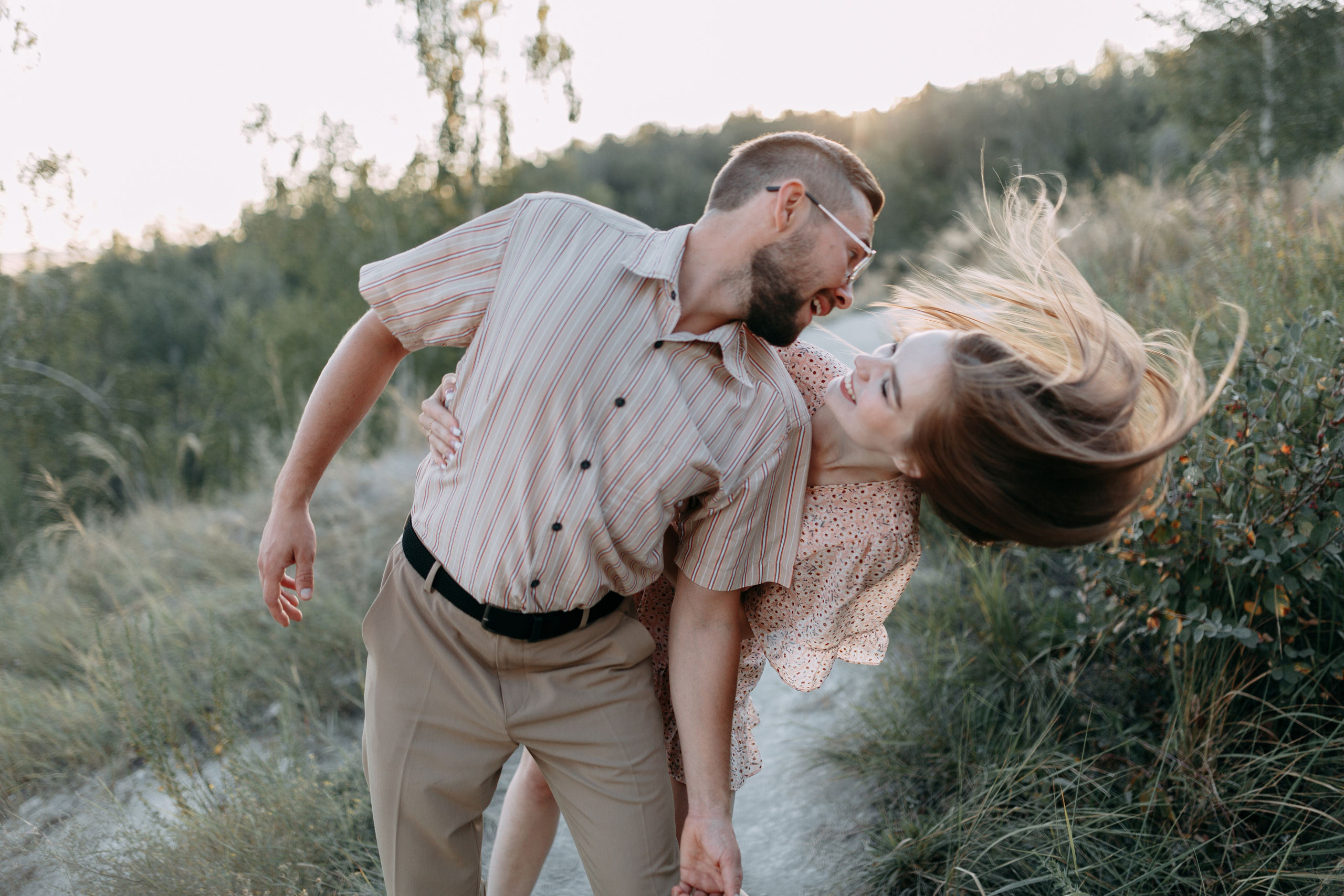 Карина и Азат. Свадебный и семейный фотограф в Уфе