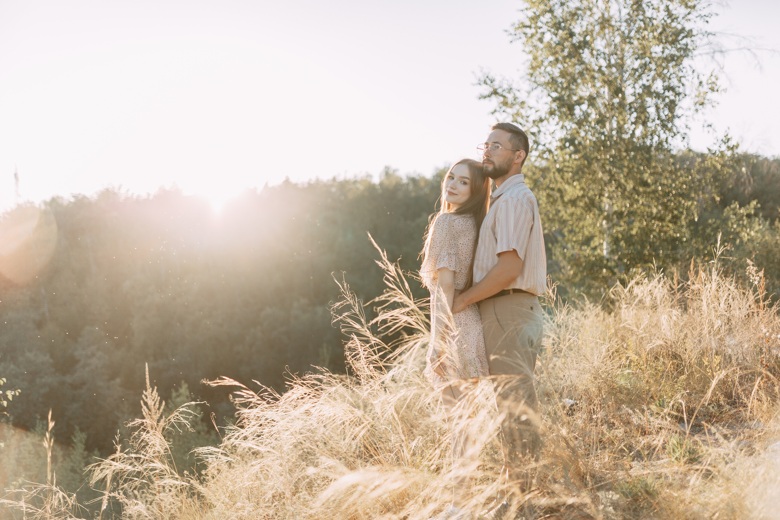 Карина и Азат. Свадебный и семейный фотограф в Уфе