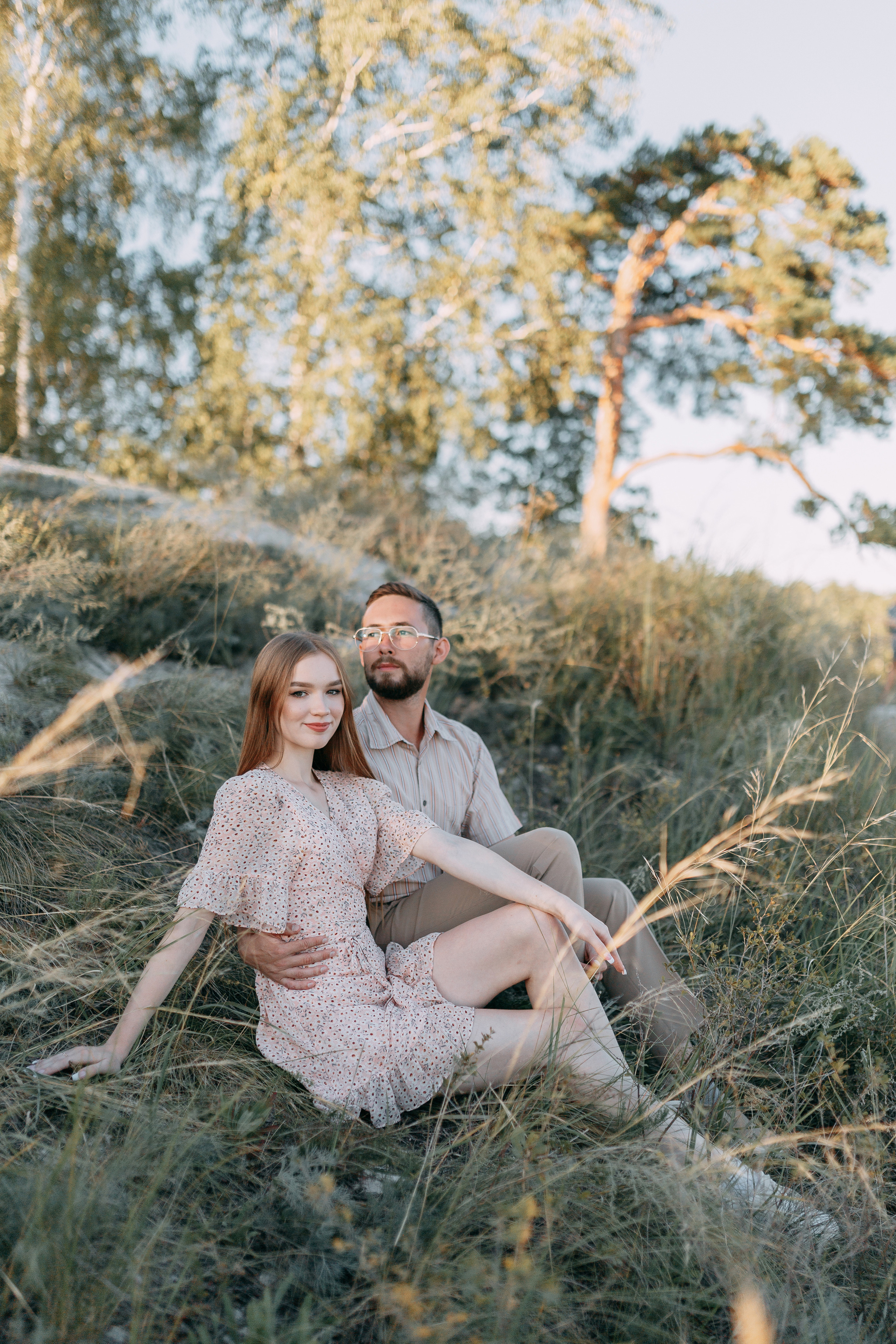 Карина и Азат. Свадебный и семейный фотограф в Уфе